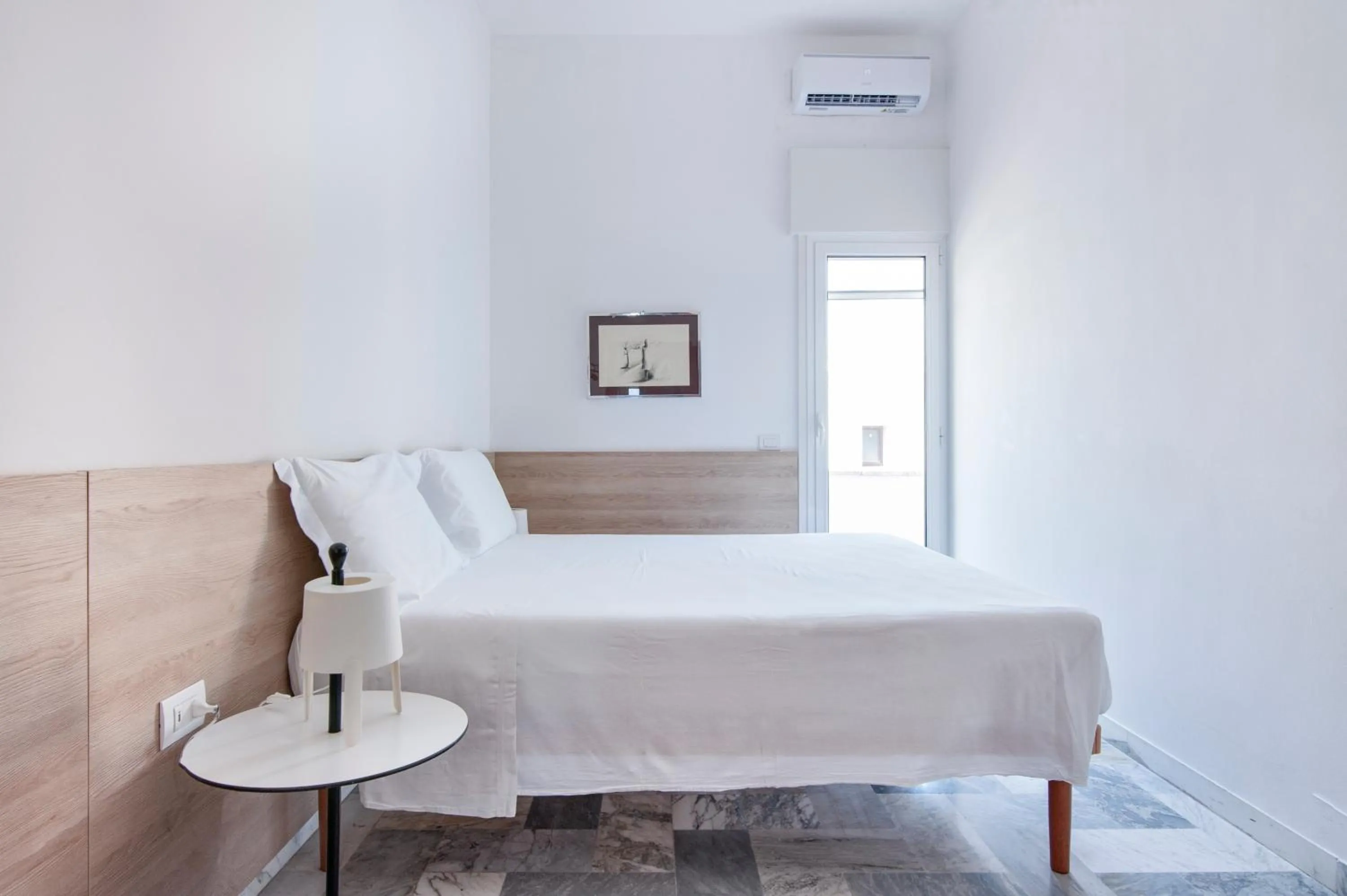 Bedroom, Bed in THE VIEW B&B, terrace & more