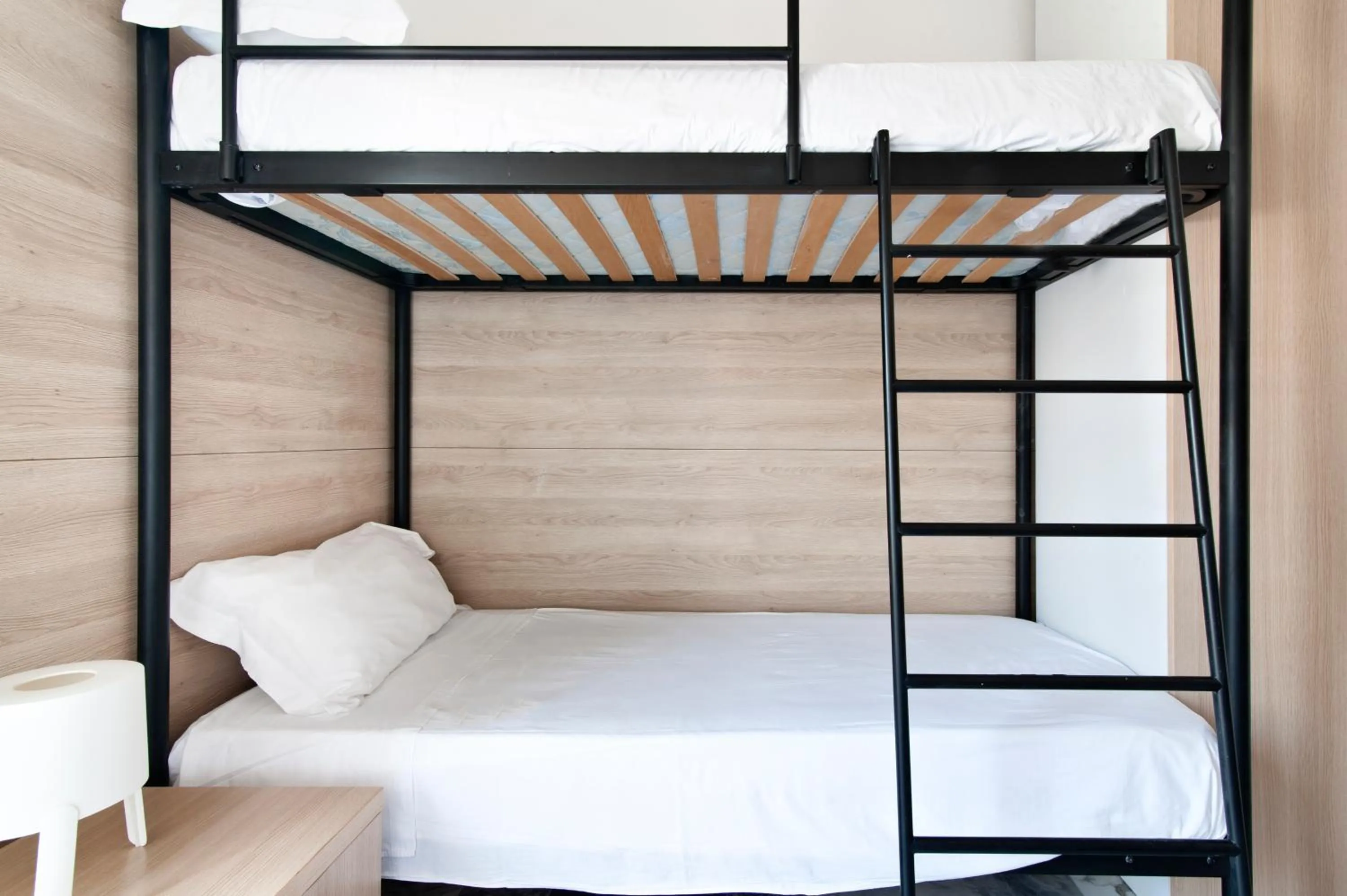 Bedroom, Bed in THE VIEW B&B, terrace & more