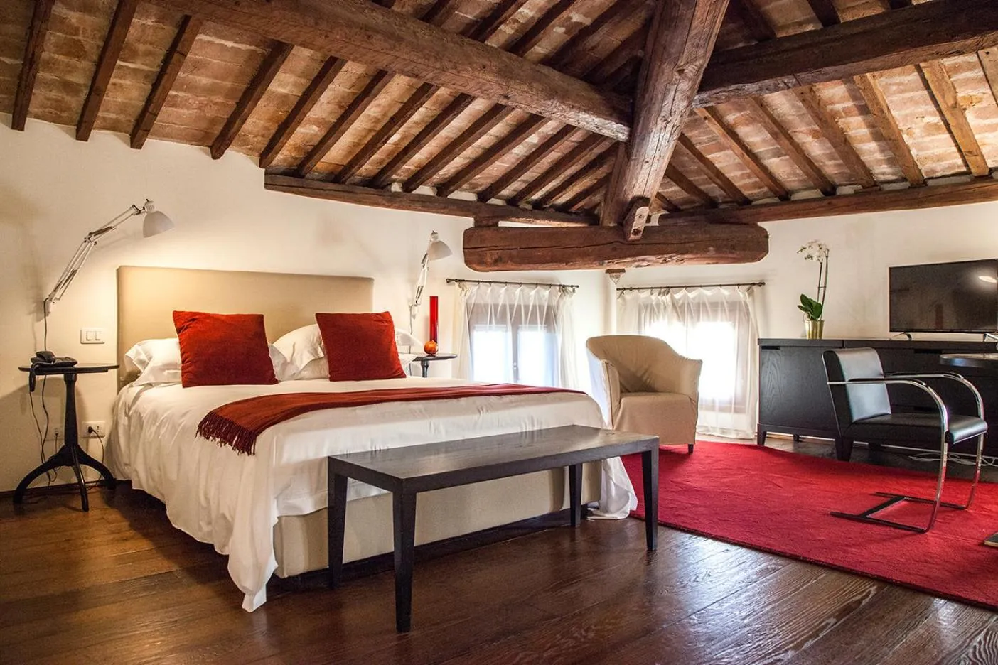 Junior Suite - single occupancy in Relais Villa Ormaneto