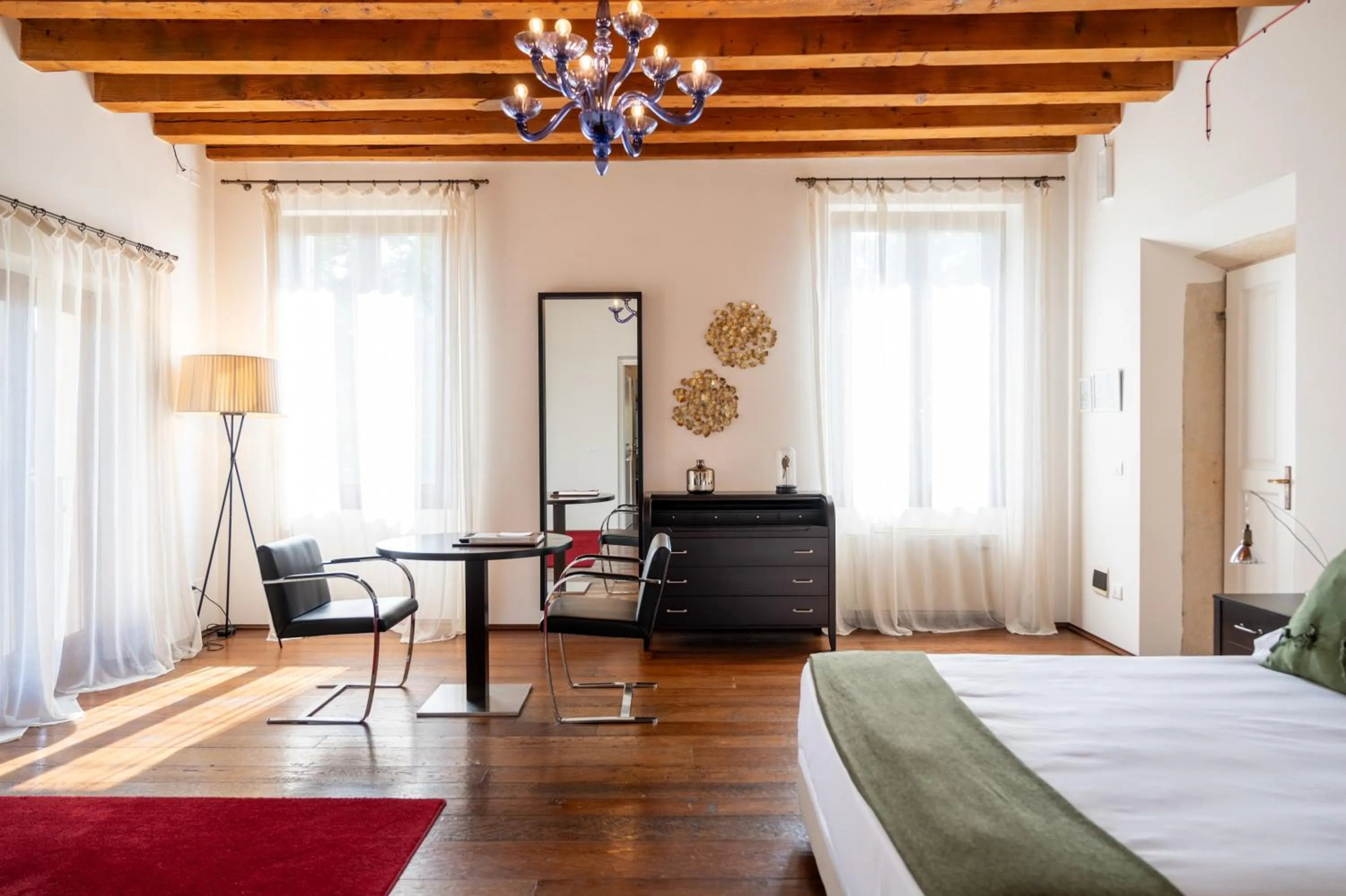 Bedroom, Bed in Relais Villa Ormaneto