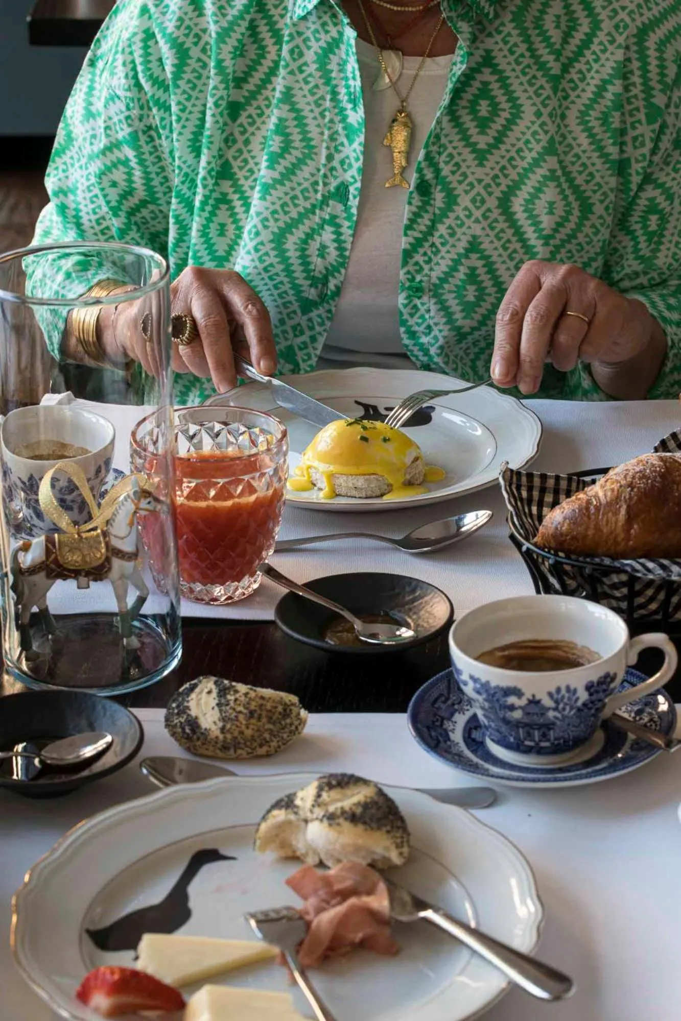 Breakfast in Relais Villa Ormaneto