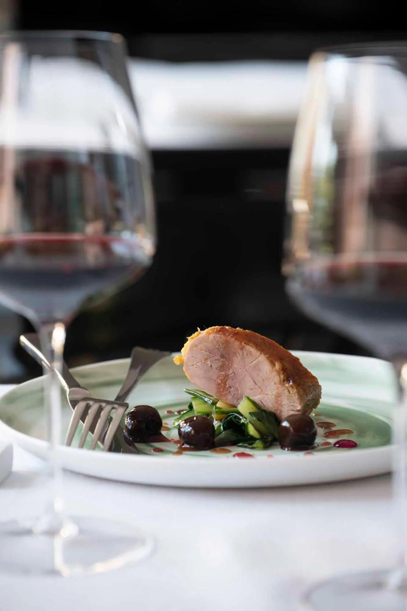 Food in Relais Villa Ormaneto