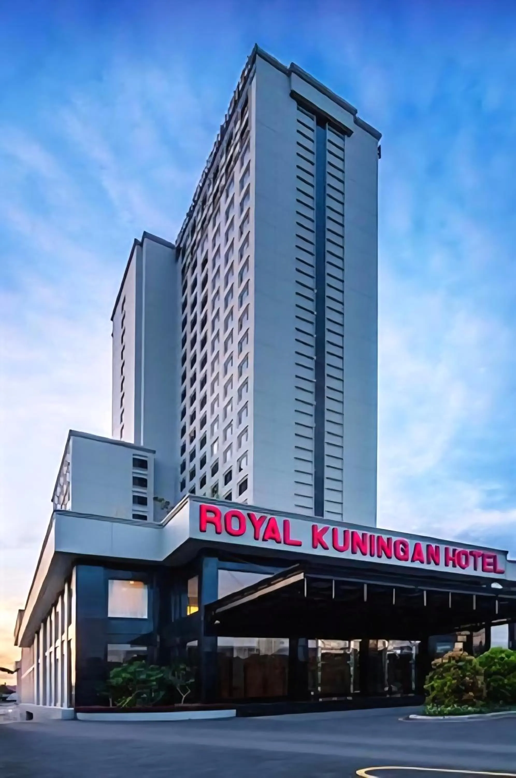 Property building in Royal Kuningan