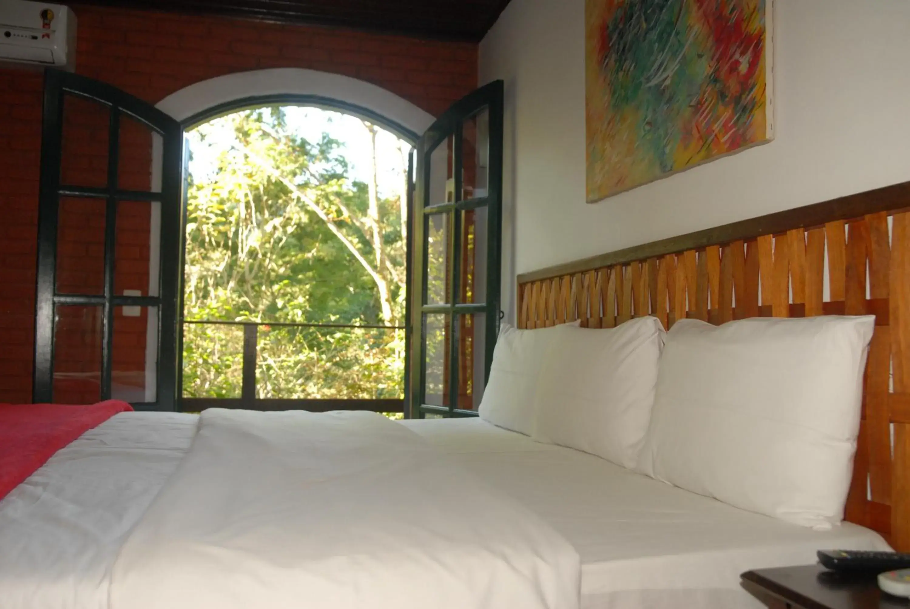 Chalet in Pousada Mirante do Penedo Chalet in Pousada Mirante do Penedo