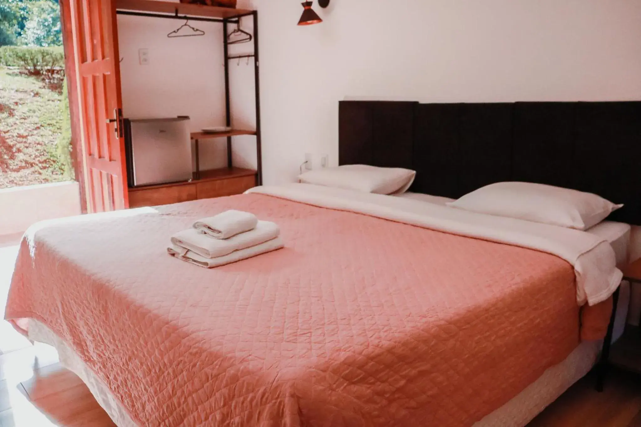 Superior Chalet in Pousada Mirante do Penedo Superior Chalet in Pousada Mirante do Penedo