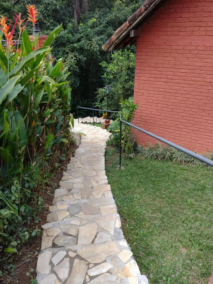 Day in Pousada Mirante do Penedo