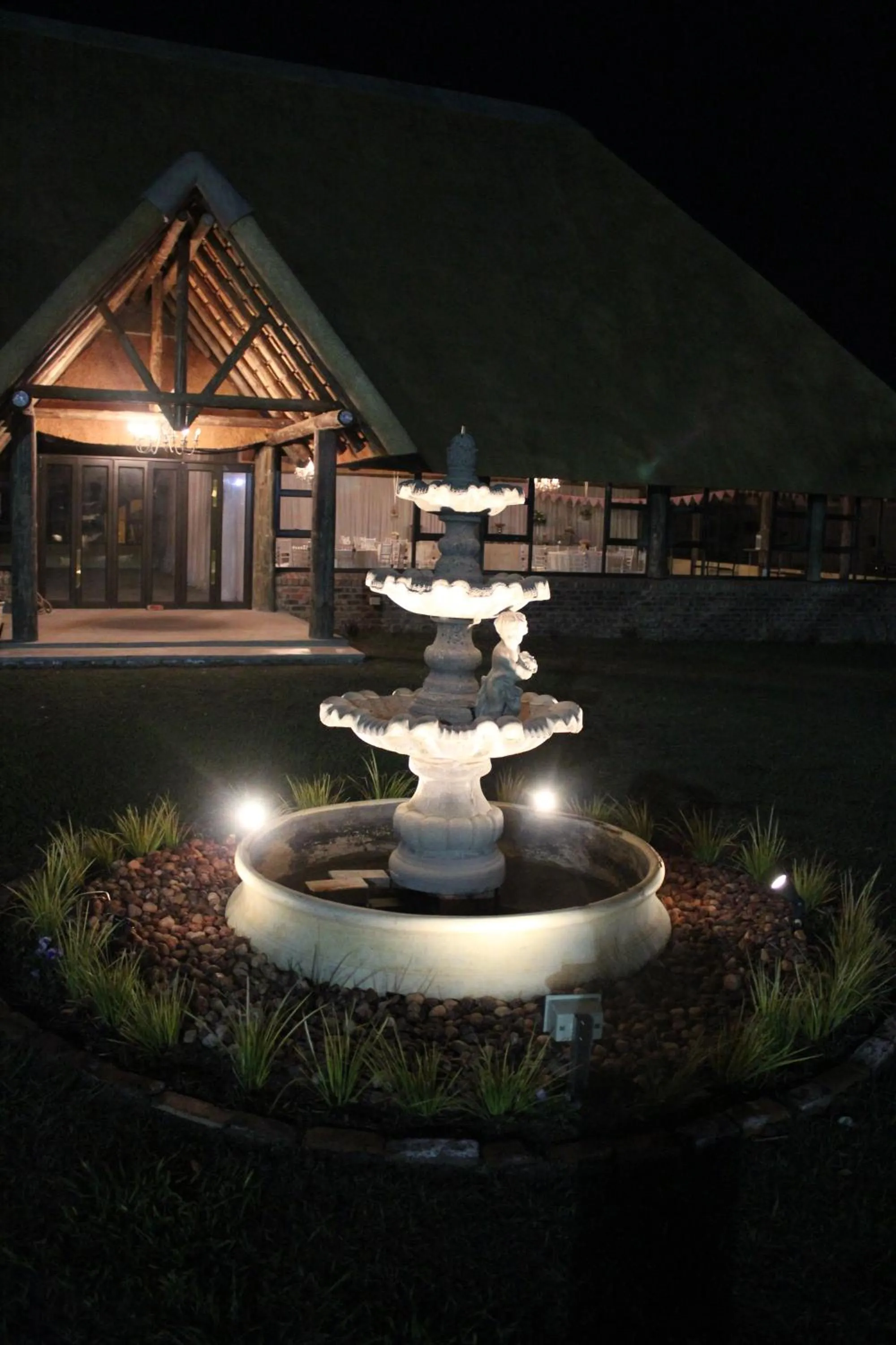Banquet/Function facilities in Nauntons Guest House & Wedding Venue