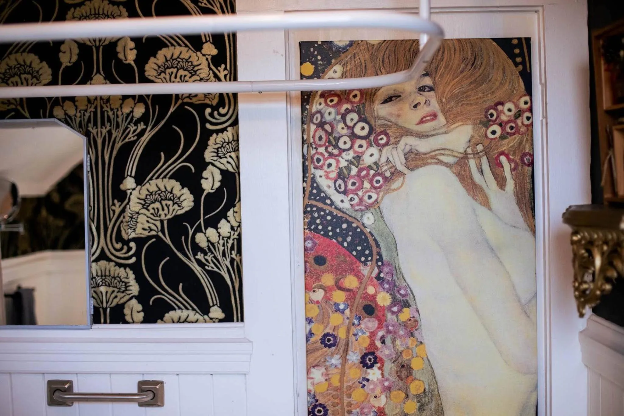 Bathroom in Starry Night Inn