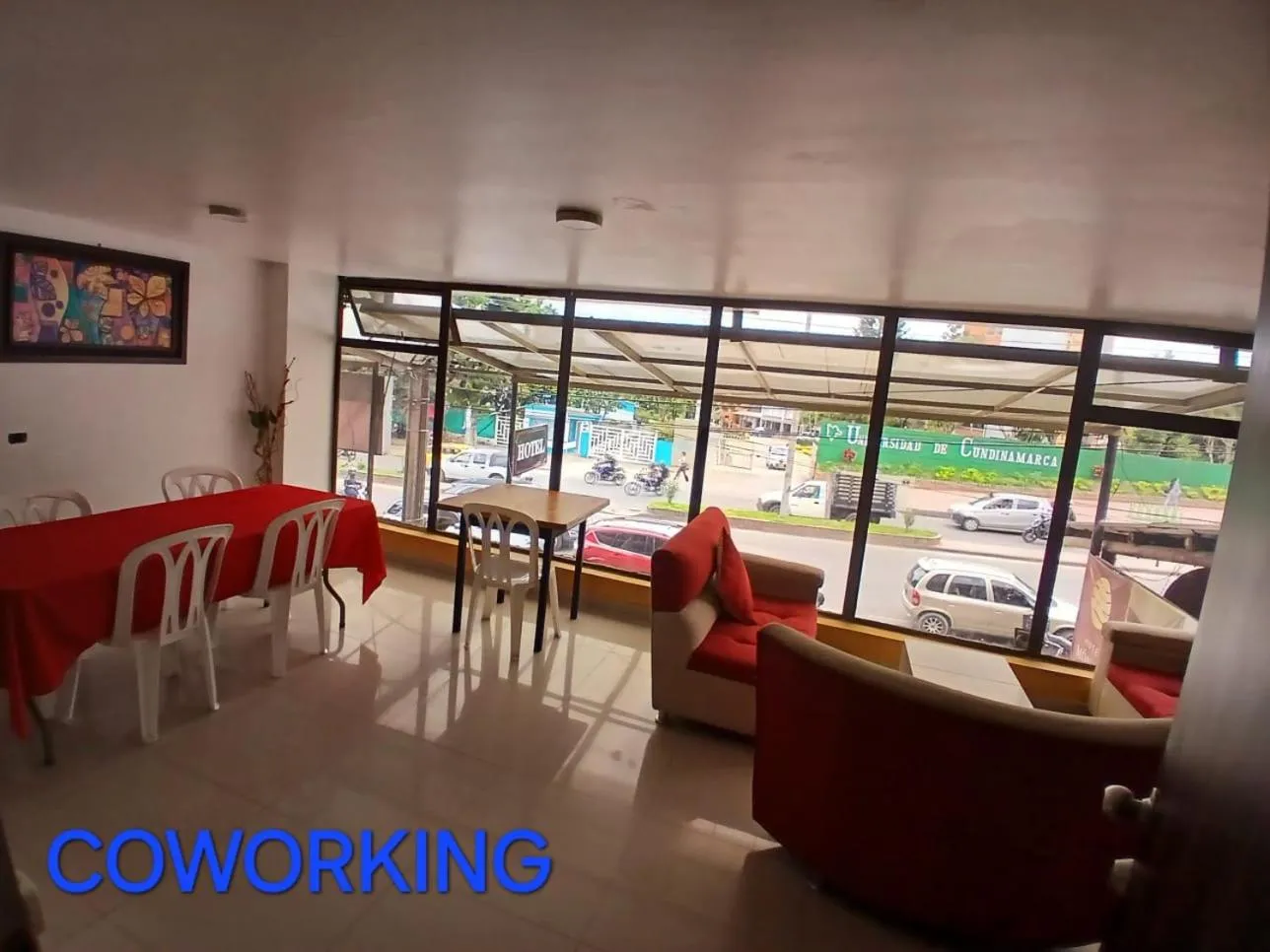 Hotel Mónaco de Fusa