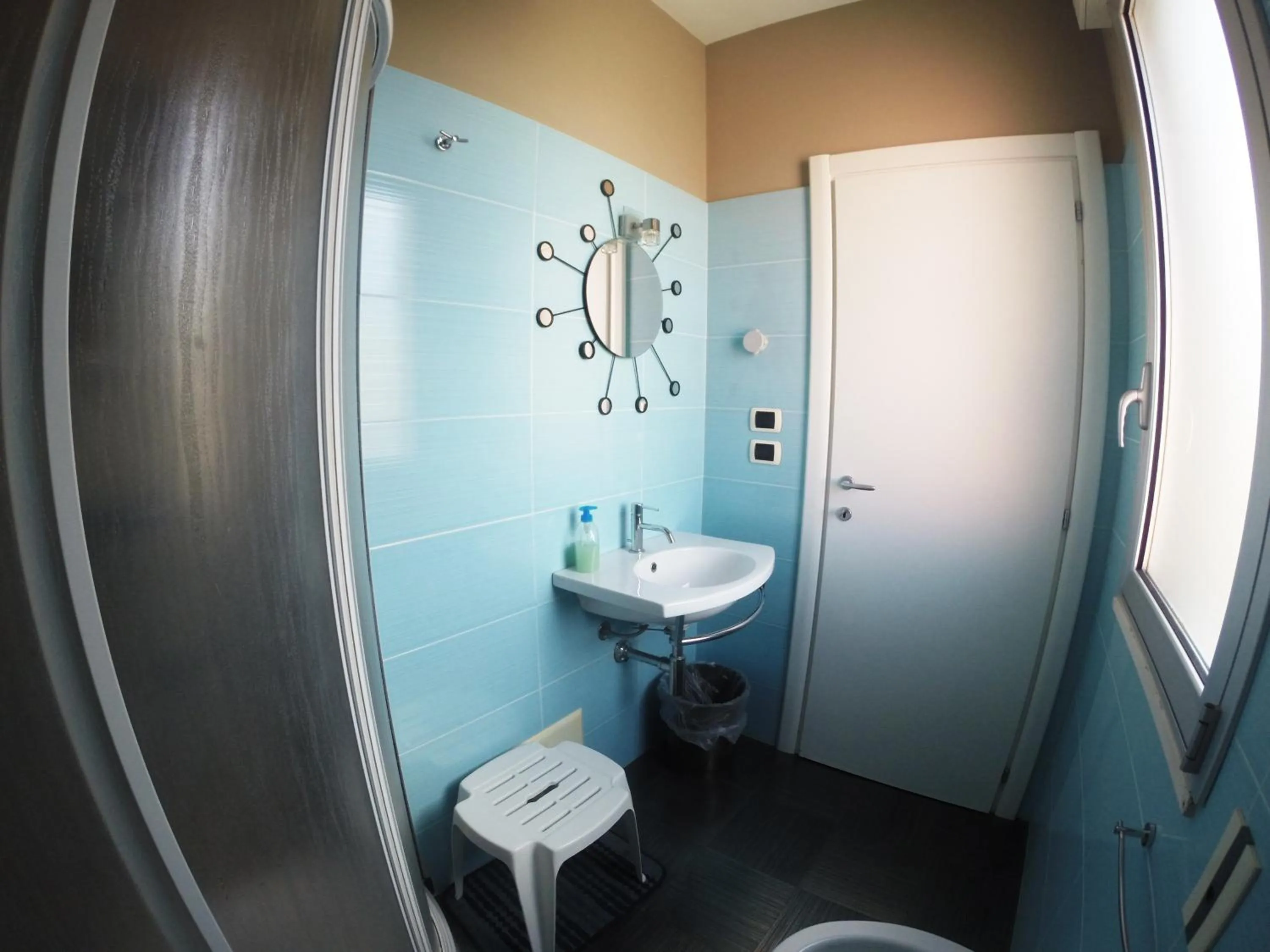 Bathroom in B&B Via Gallipoli