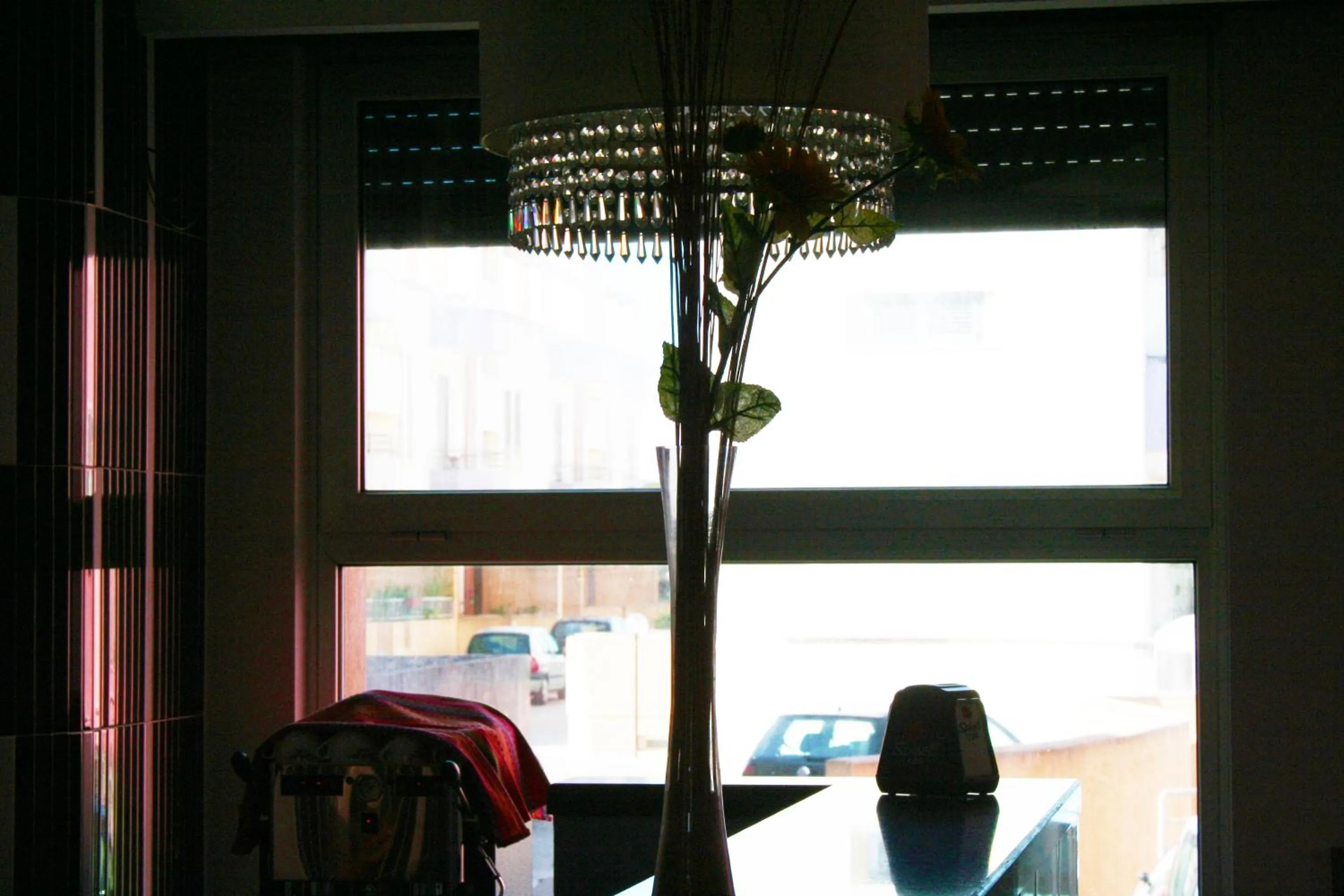 Lounge or bar in B&B Via Gallipoli