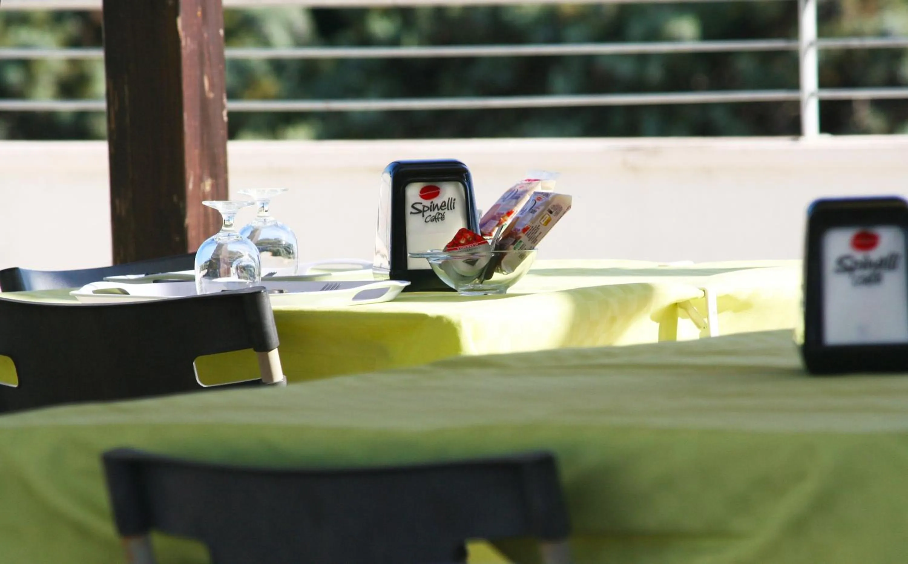 Food in B&B Via Gallipoli