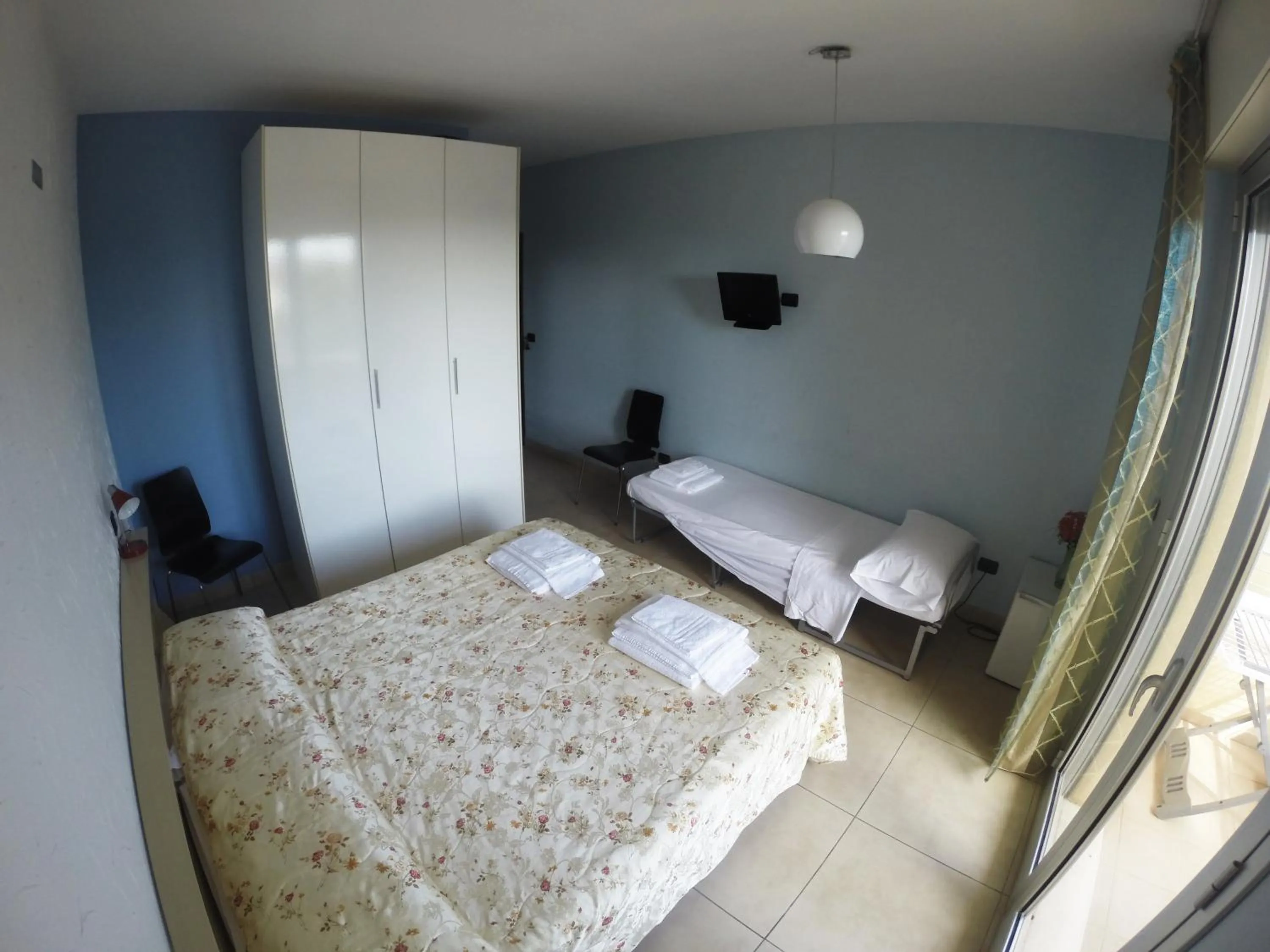 Bed in B&B Via Gallipoli