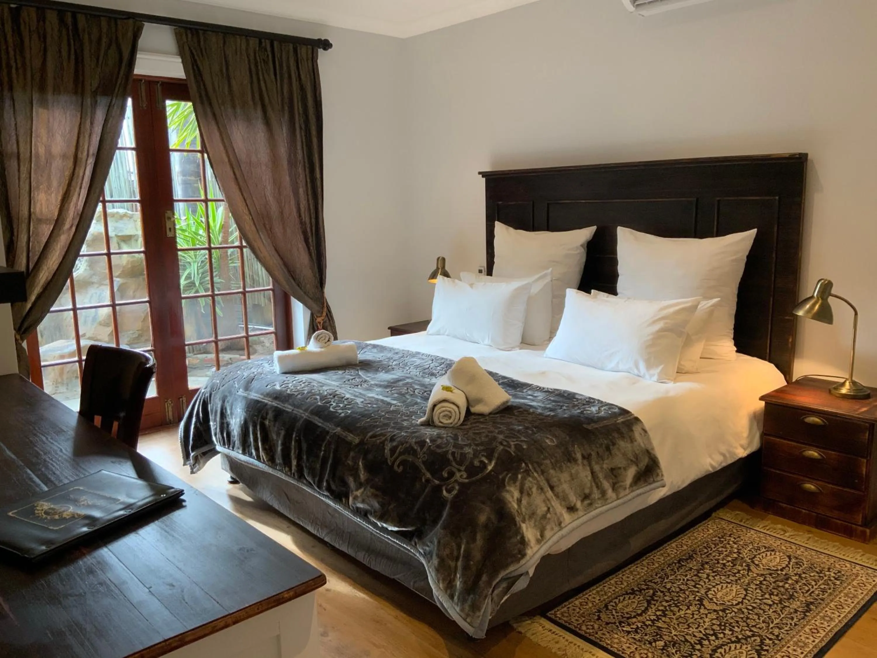 Bed in Goblin's Mead