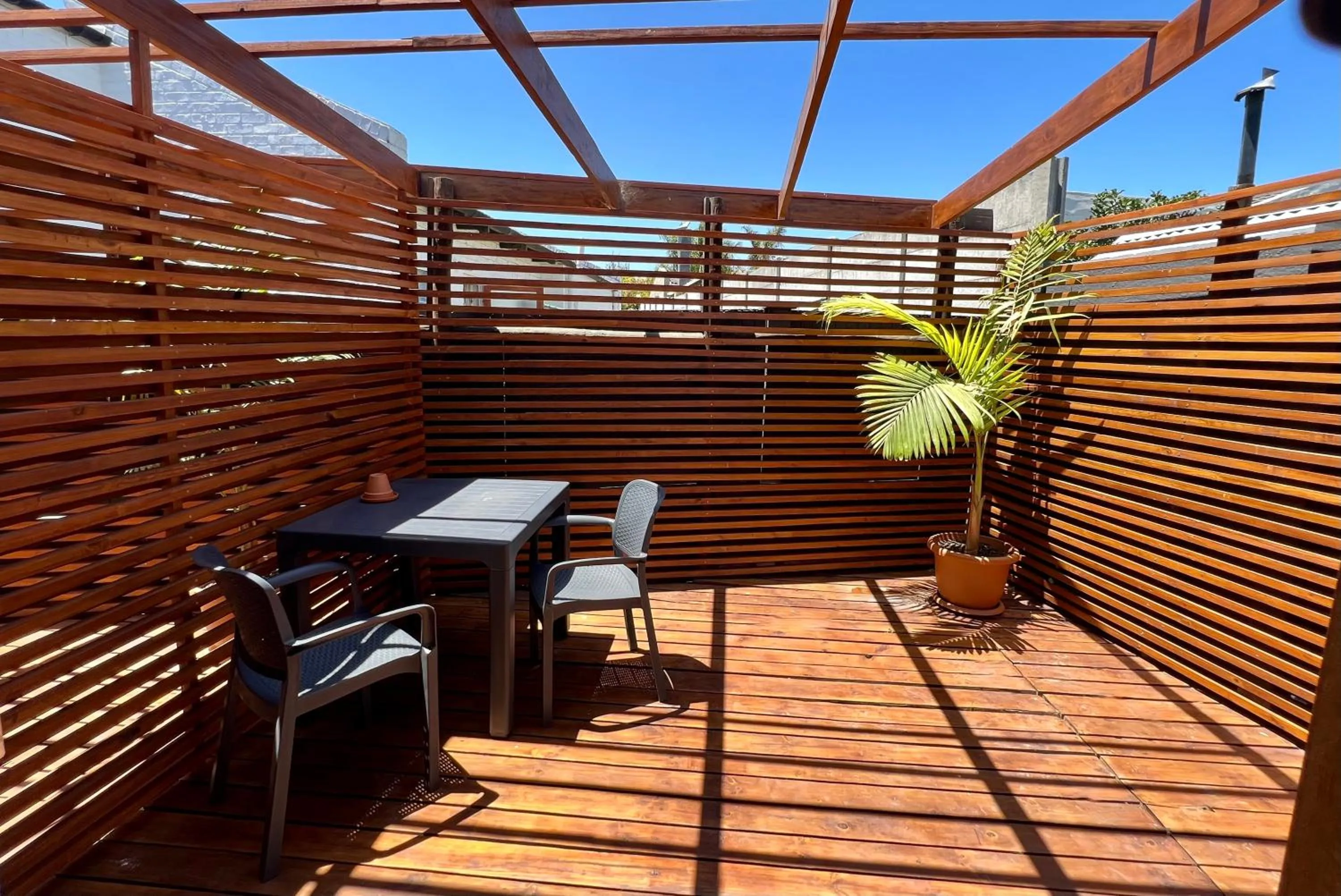 Balcony/Terrace in Goblin's Mead