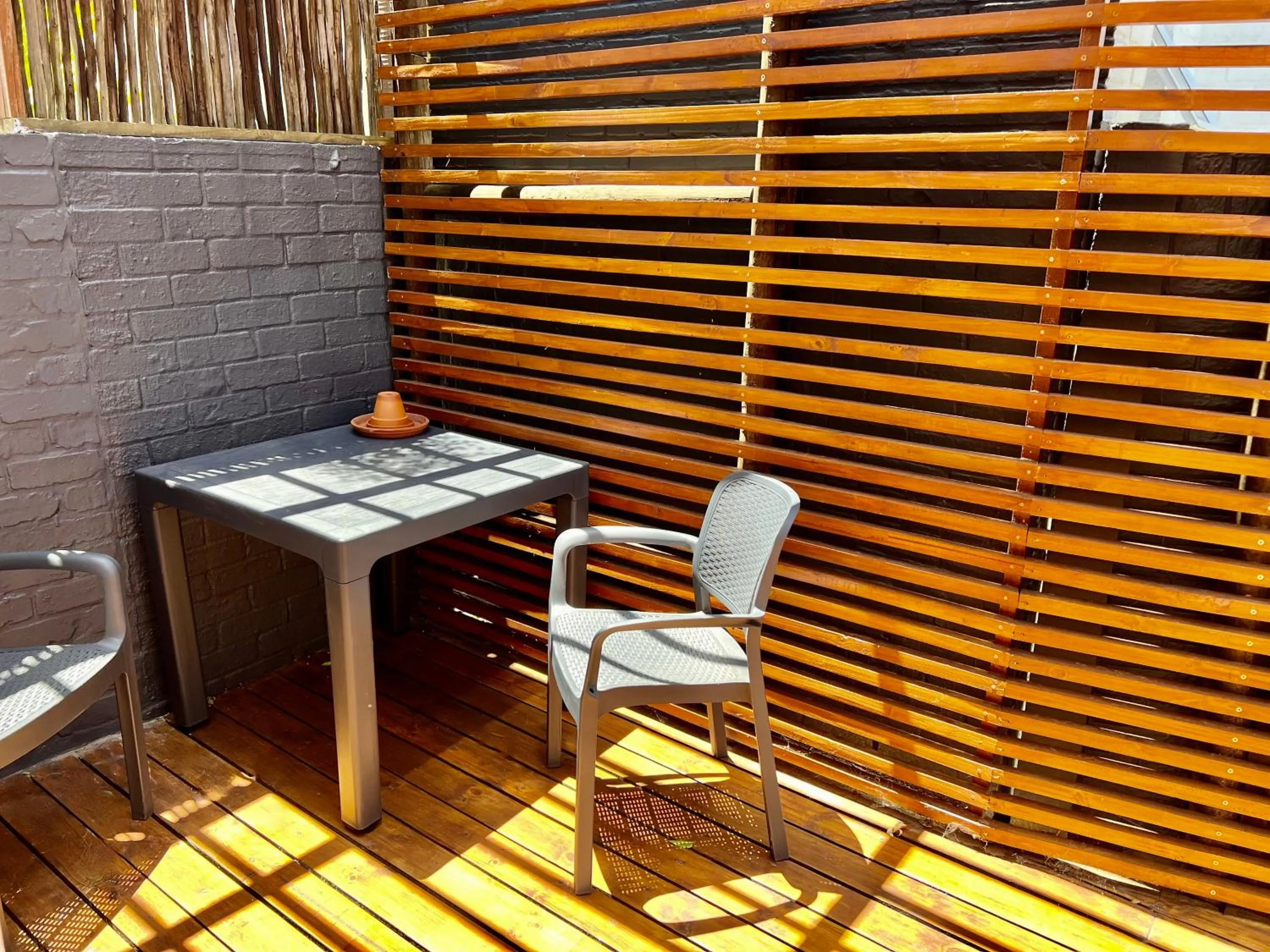 Balcony/Terrace in Goblin's Mead