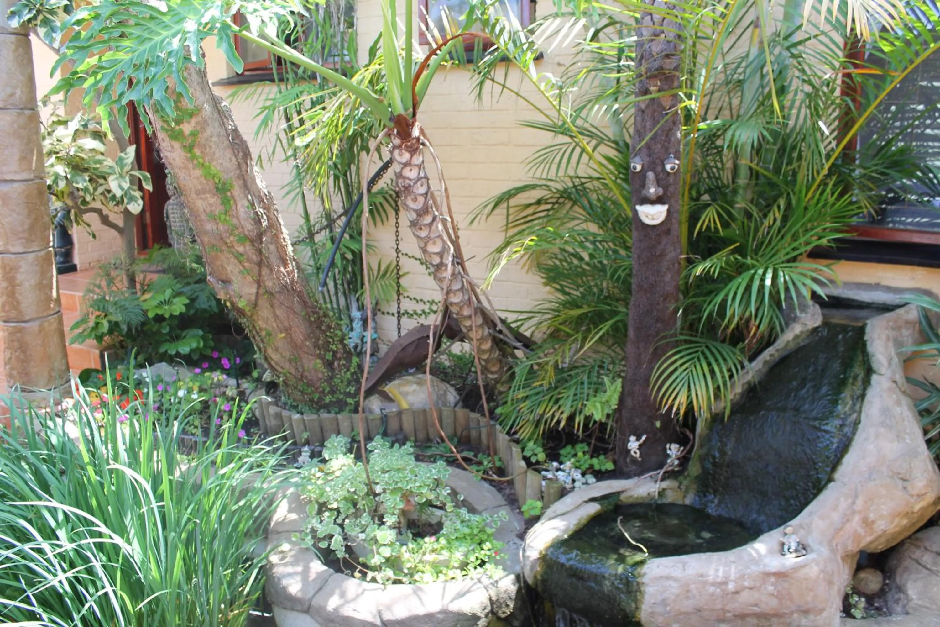 Facade/entrance in Goblin's Mead