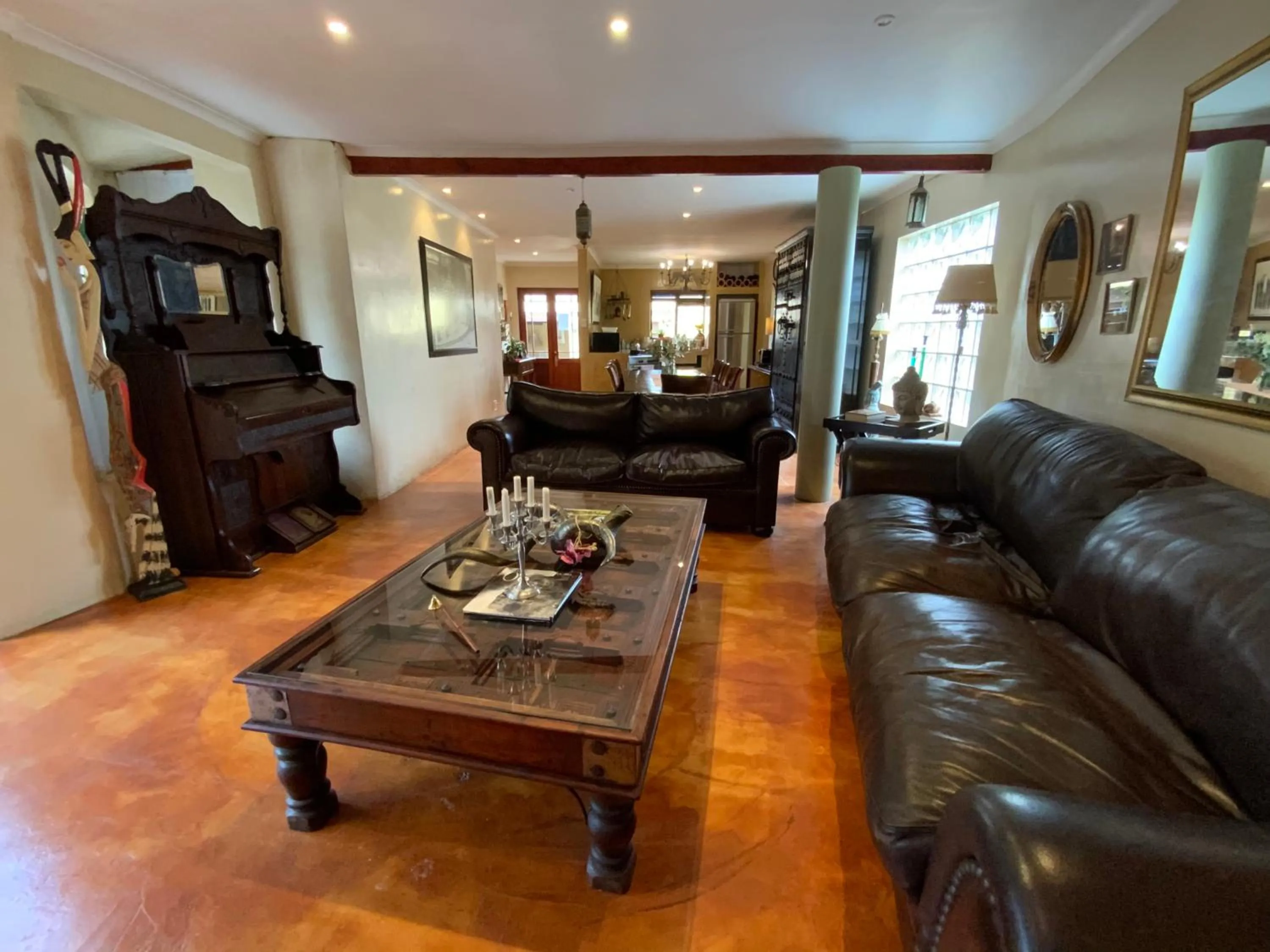 Communal lounge/ TV room in Goblin's Mead