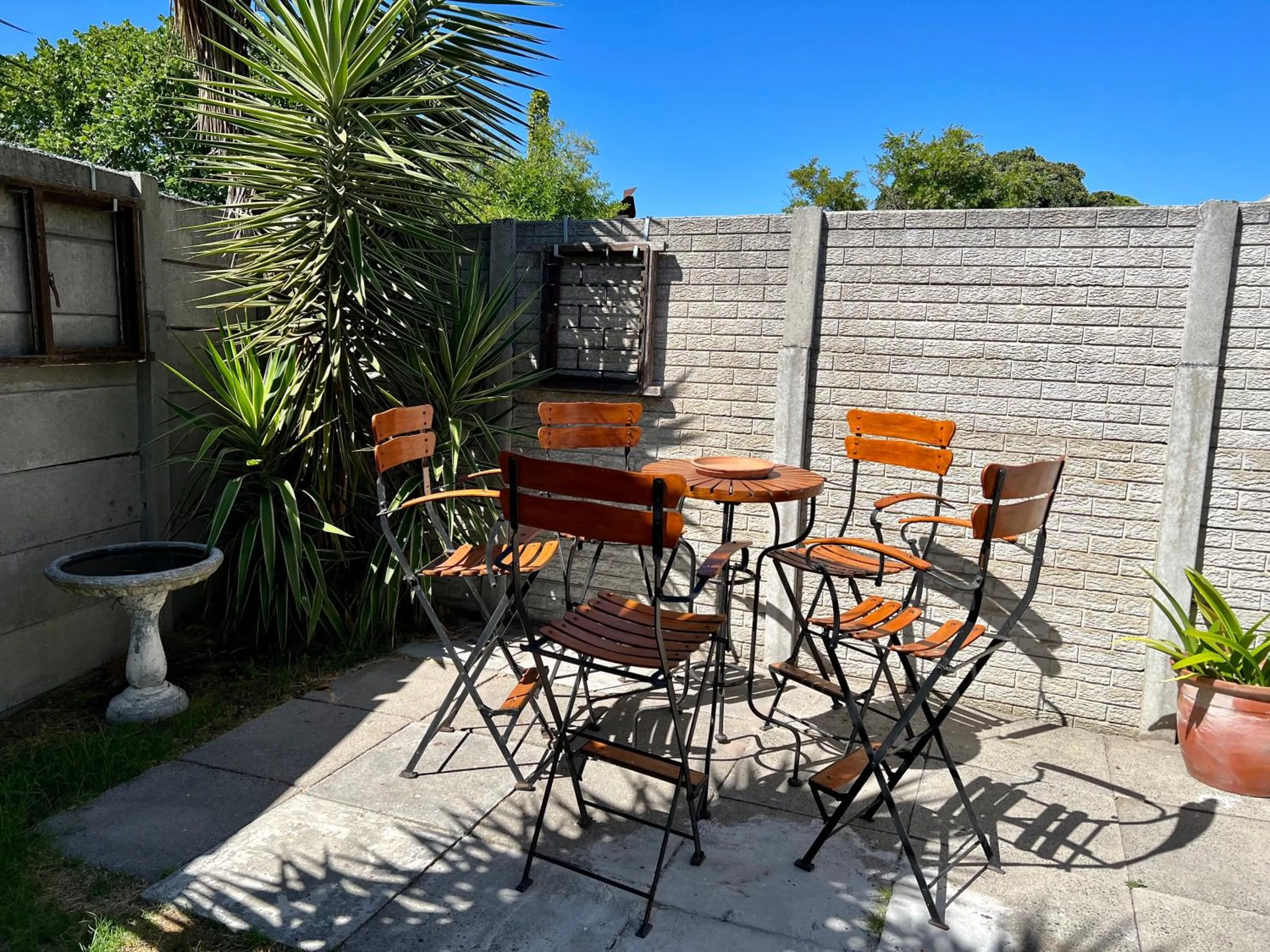 Balcony/Terrace in Goblin's Mead