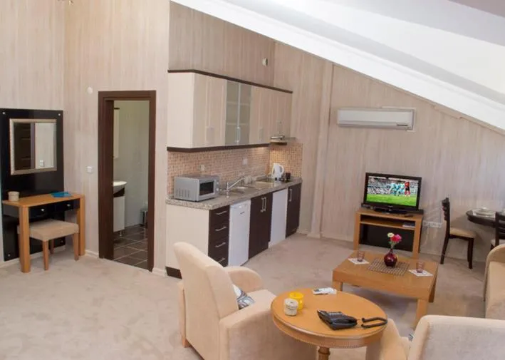 Kitchen or kitchenette in The Bosphorus House