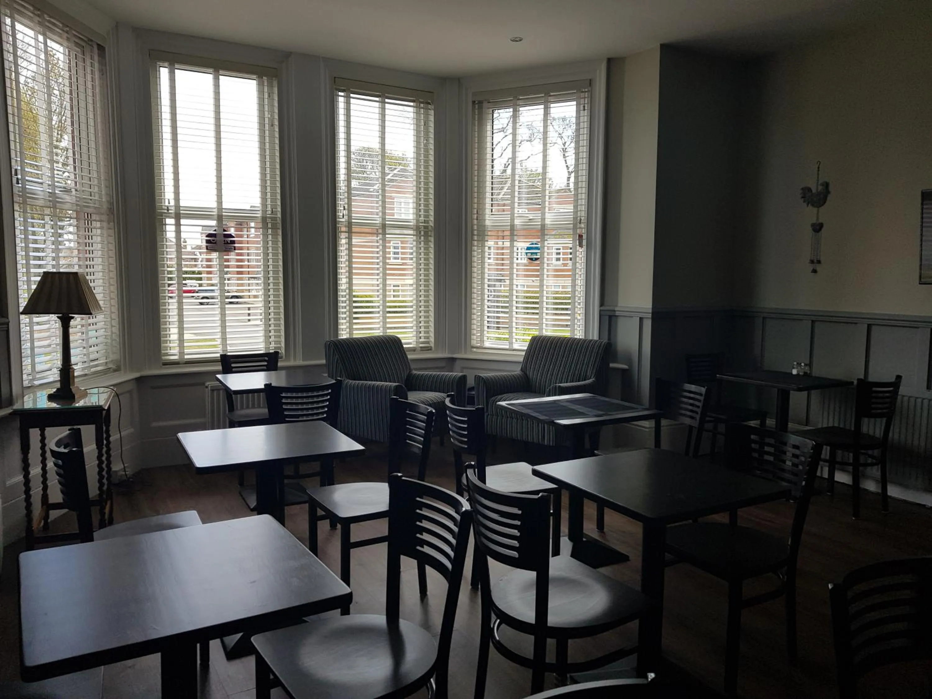 Dining area in Kingswood Guest House
