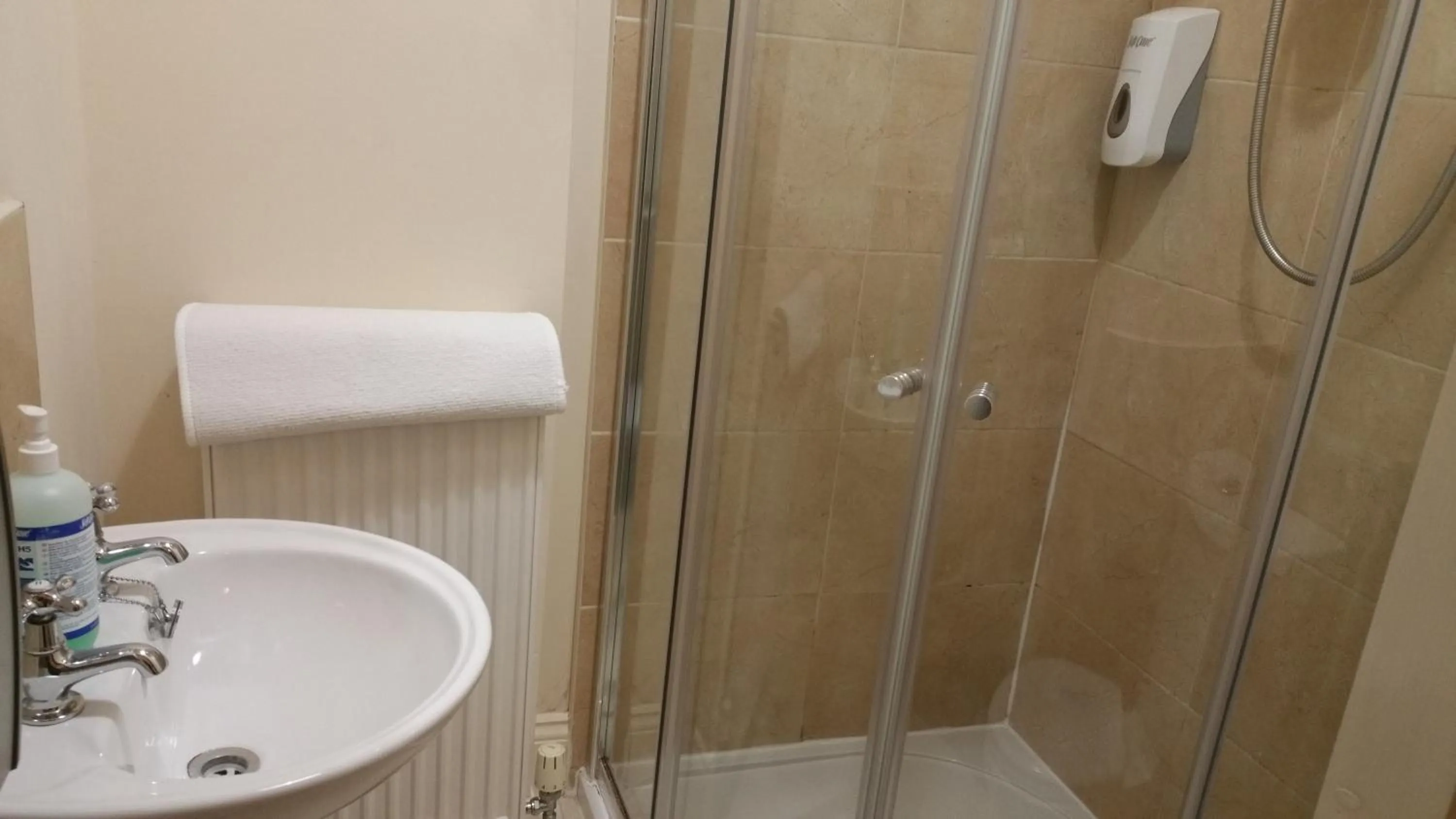 Decorative detail in Kingswood Guest House