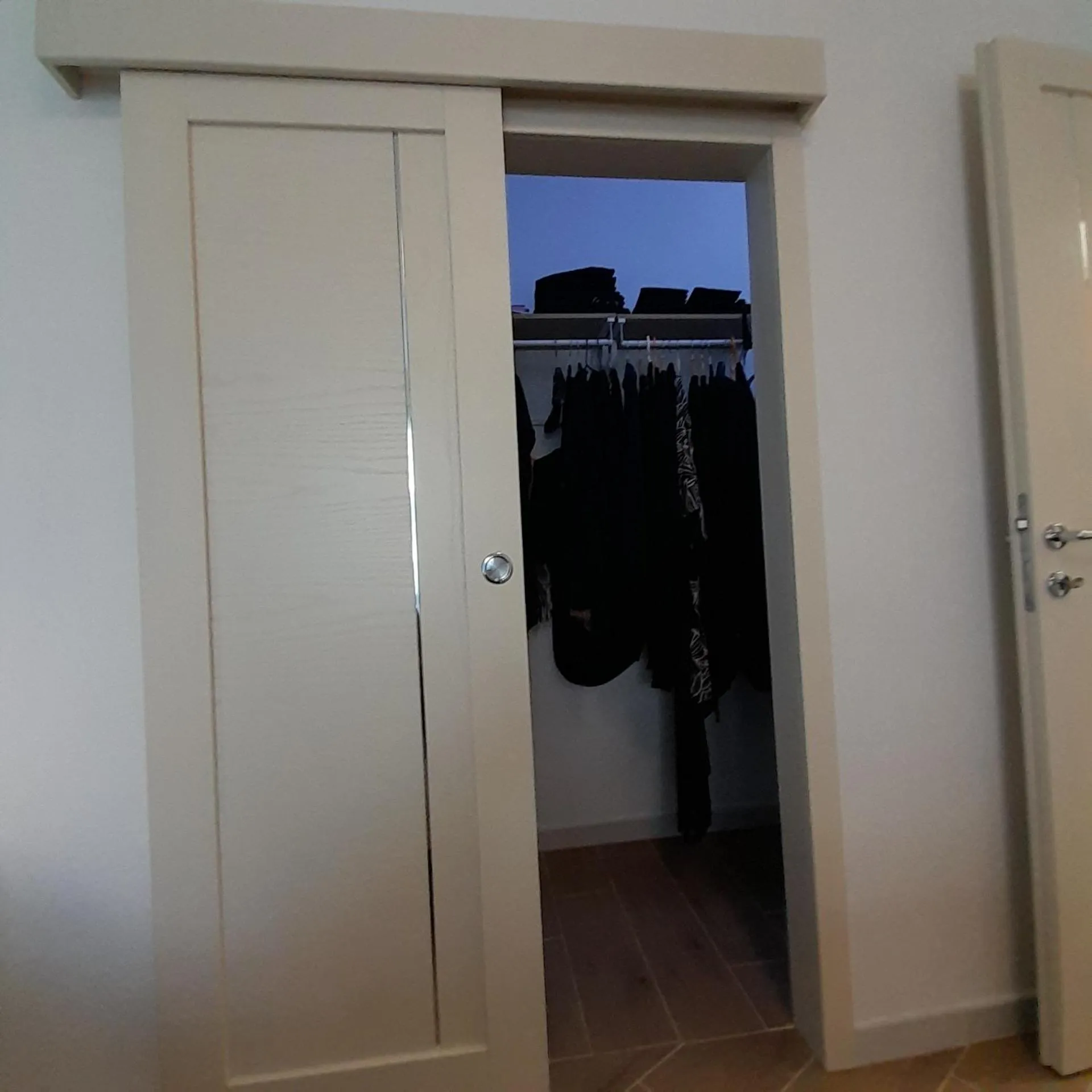 Bedroom in La Fortezza casa vacanze & appartament