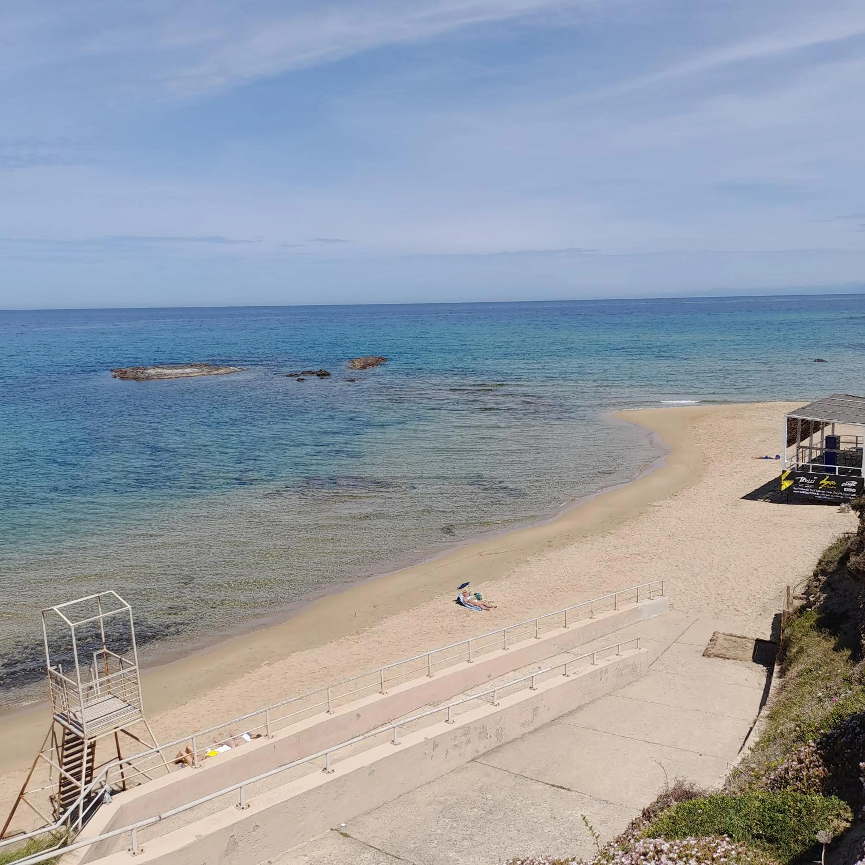 Nearby landmark in La Fortezza casa vacanze & appartament