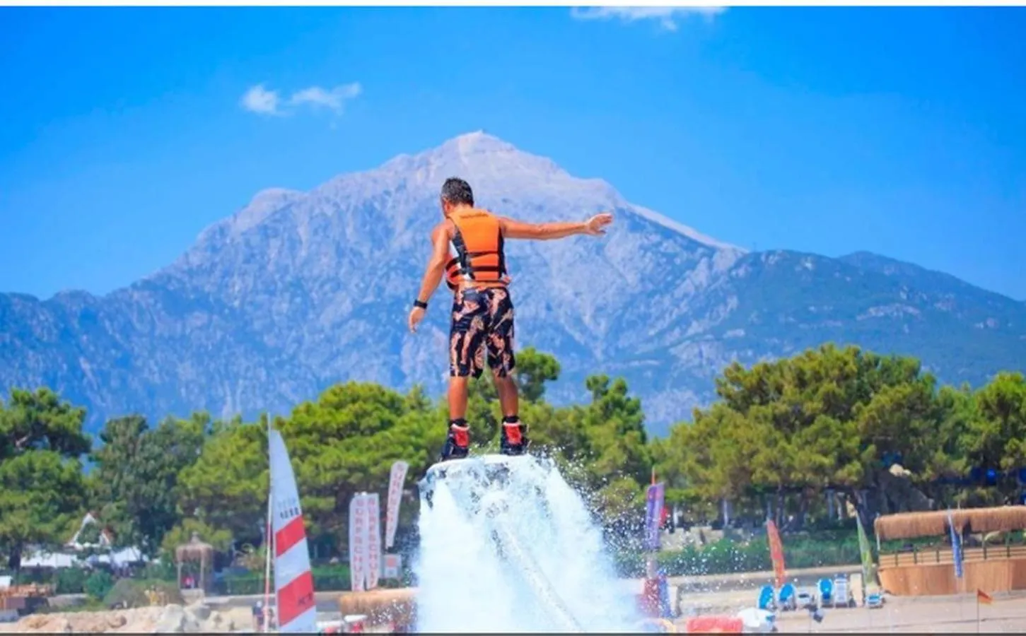 Activities in Pirates Beach Club -Ultra All Inclusive