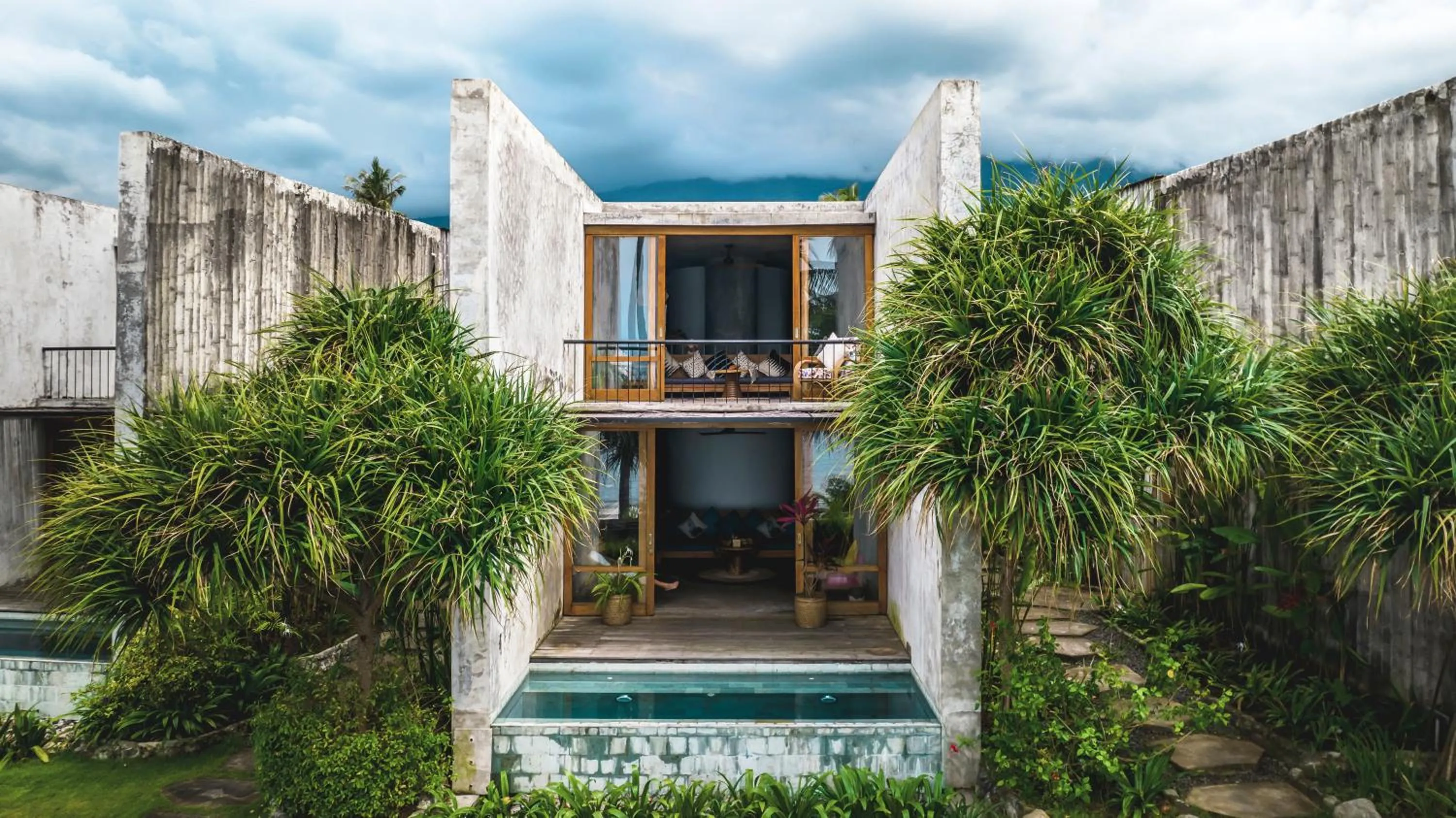 Property building in The Tiing Tejakula Villas