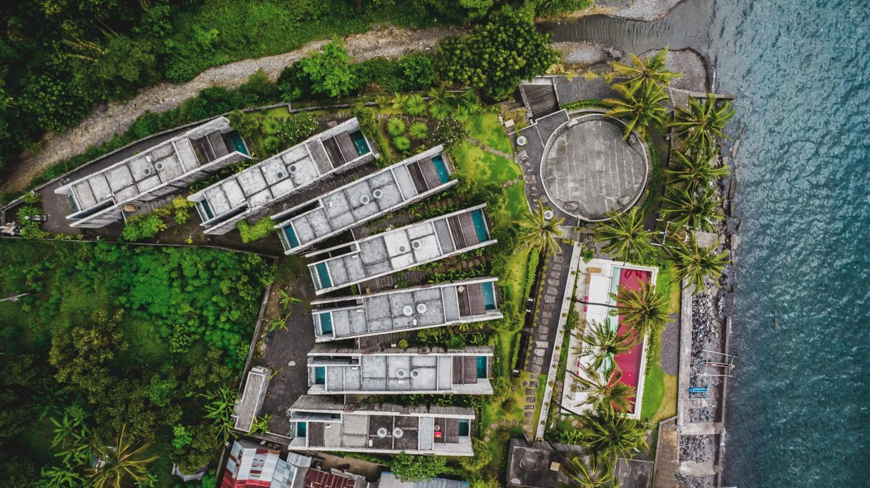 Property building in The Tiing Tejakula Villas