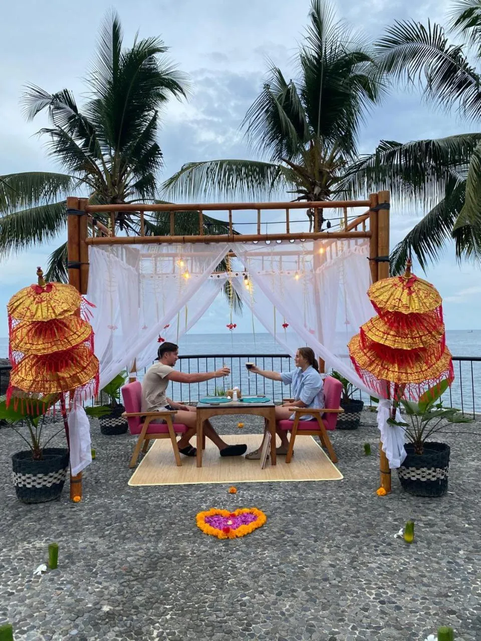 Activities in The Tiing Tejakula Villas