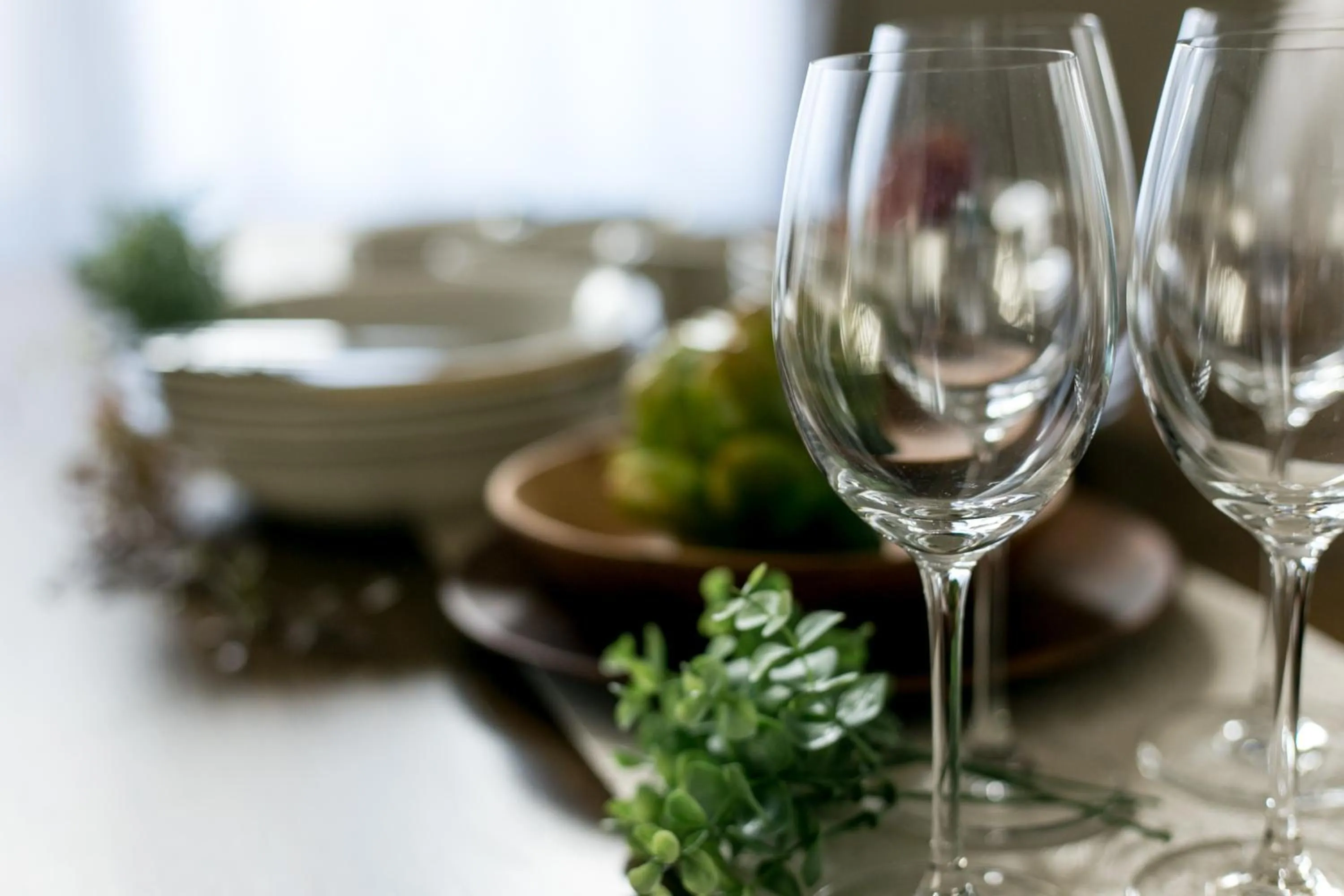 Decorative detail in villa yawaragi