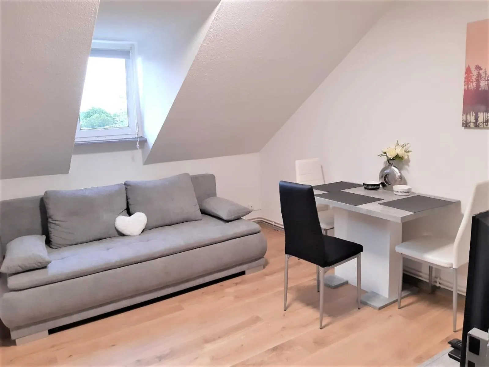 One-Bedroom Apartment in MyHome Basel 3A44