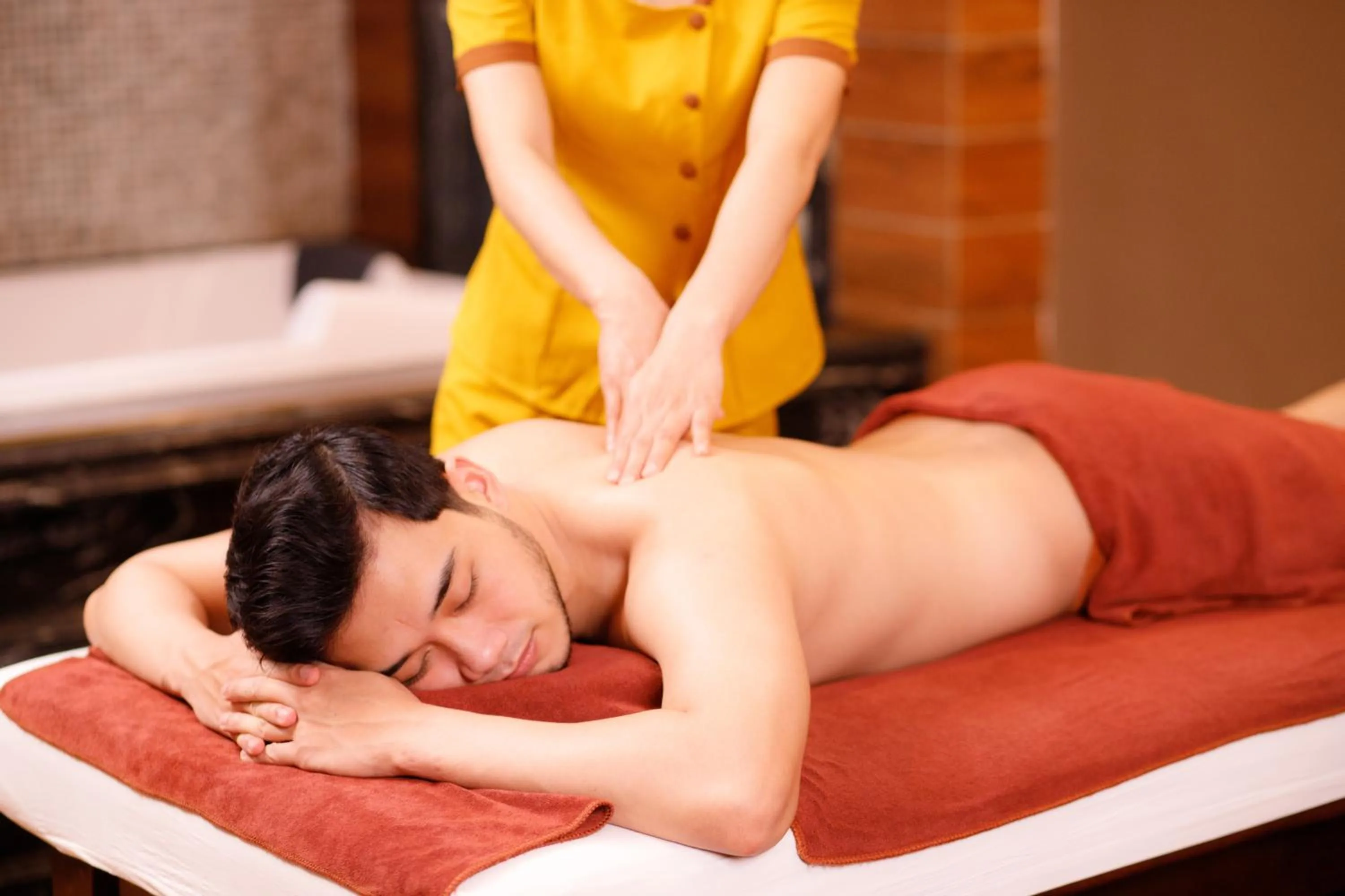 Massage in Khách sạn Phương Anh
