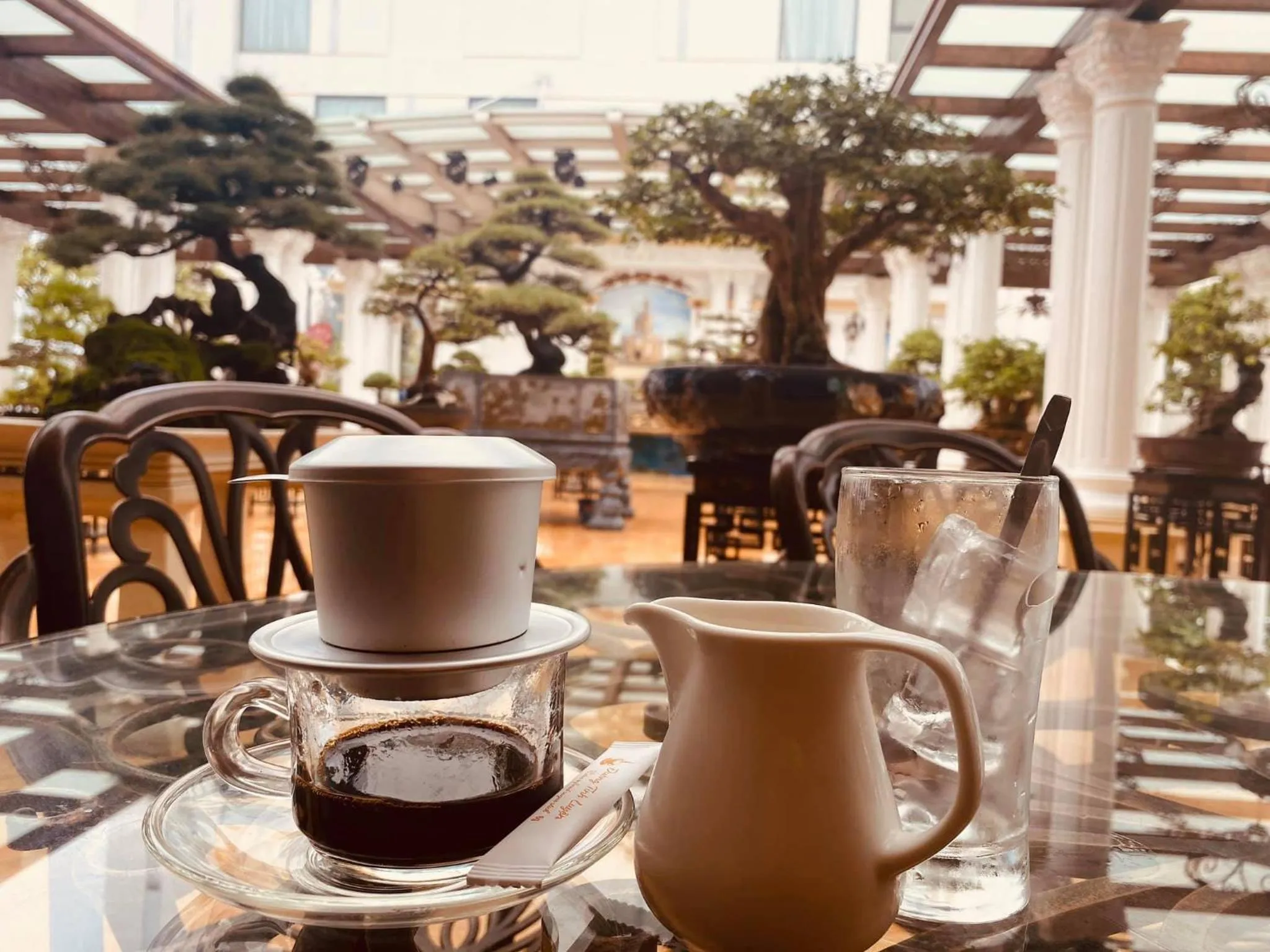 Restaurant/places to eat in Khách sạn Phương Anh