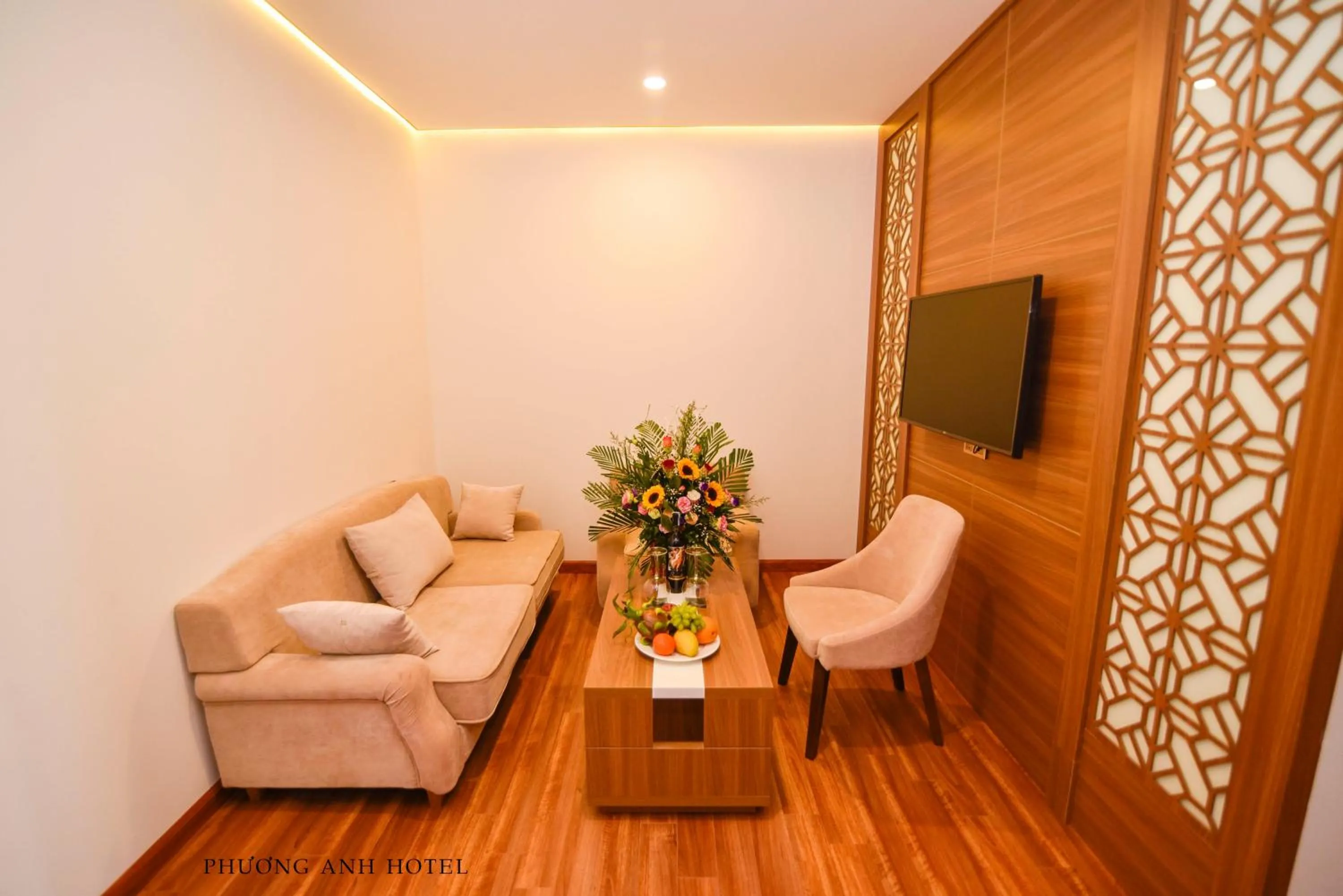 TV and multimedia in Khách sạn Phương Anh