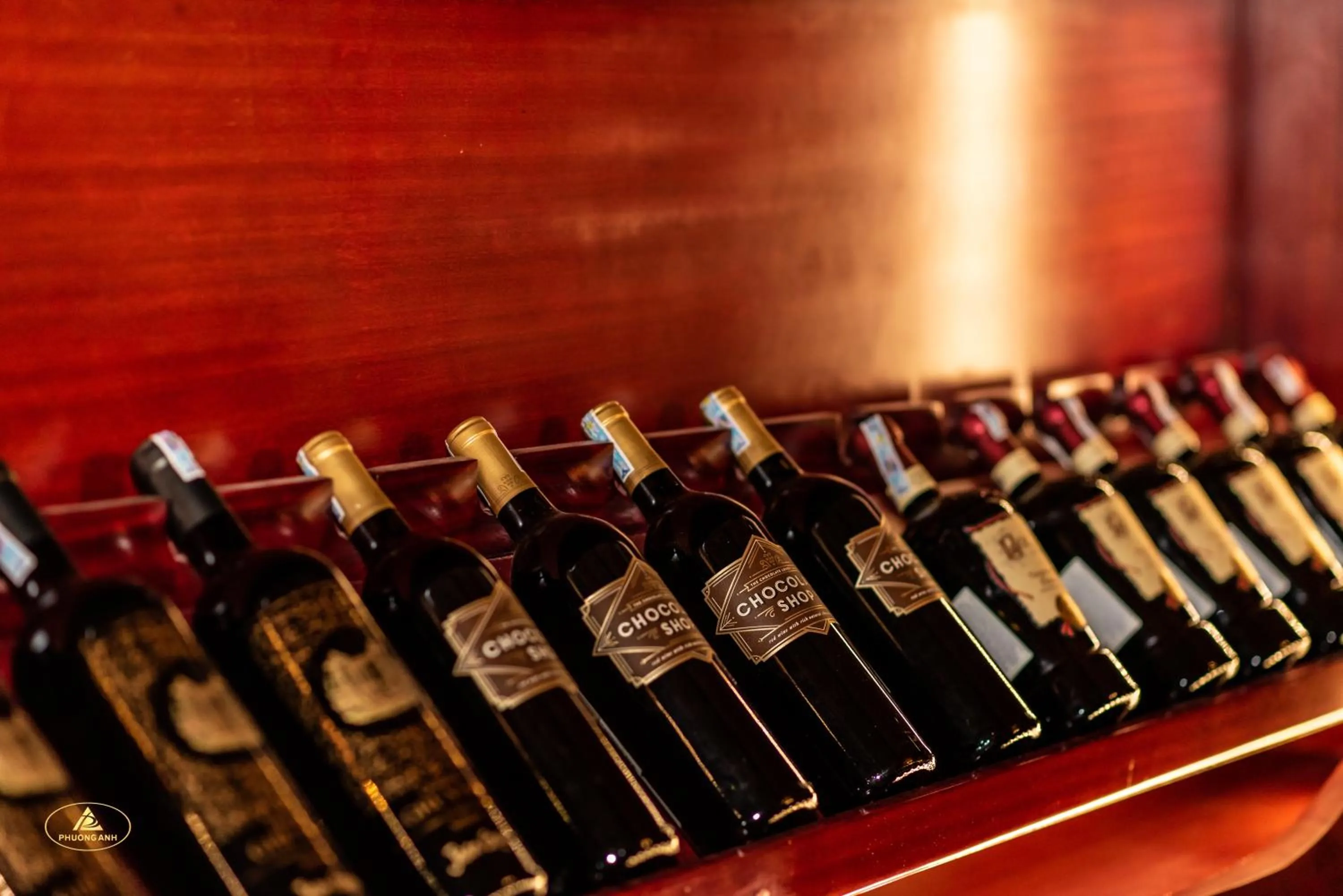 Alcoholic drinks in Khách sạn Phương Anh