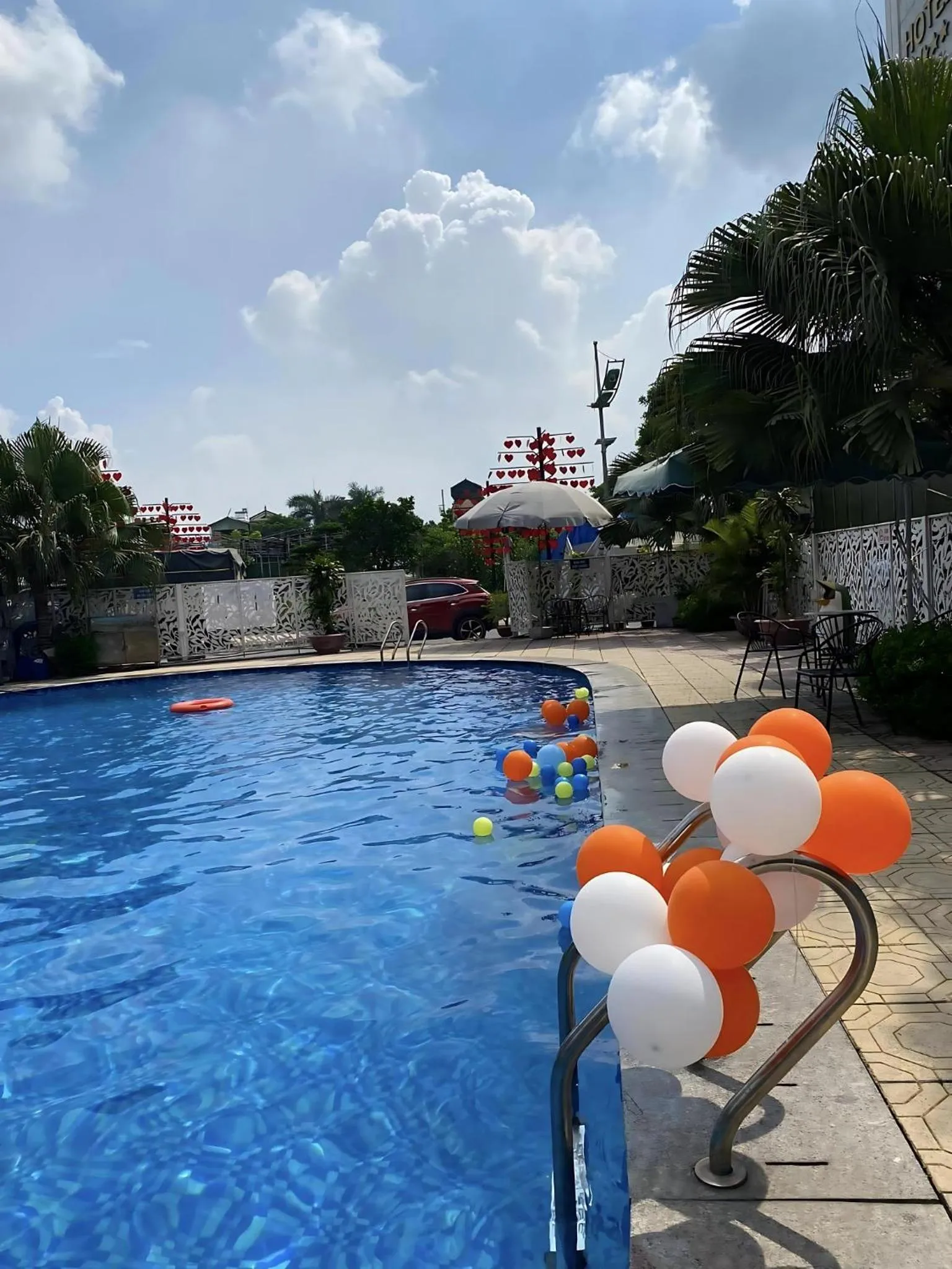 Day in Khách sạn Phương Anh