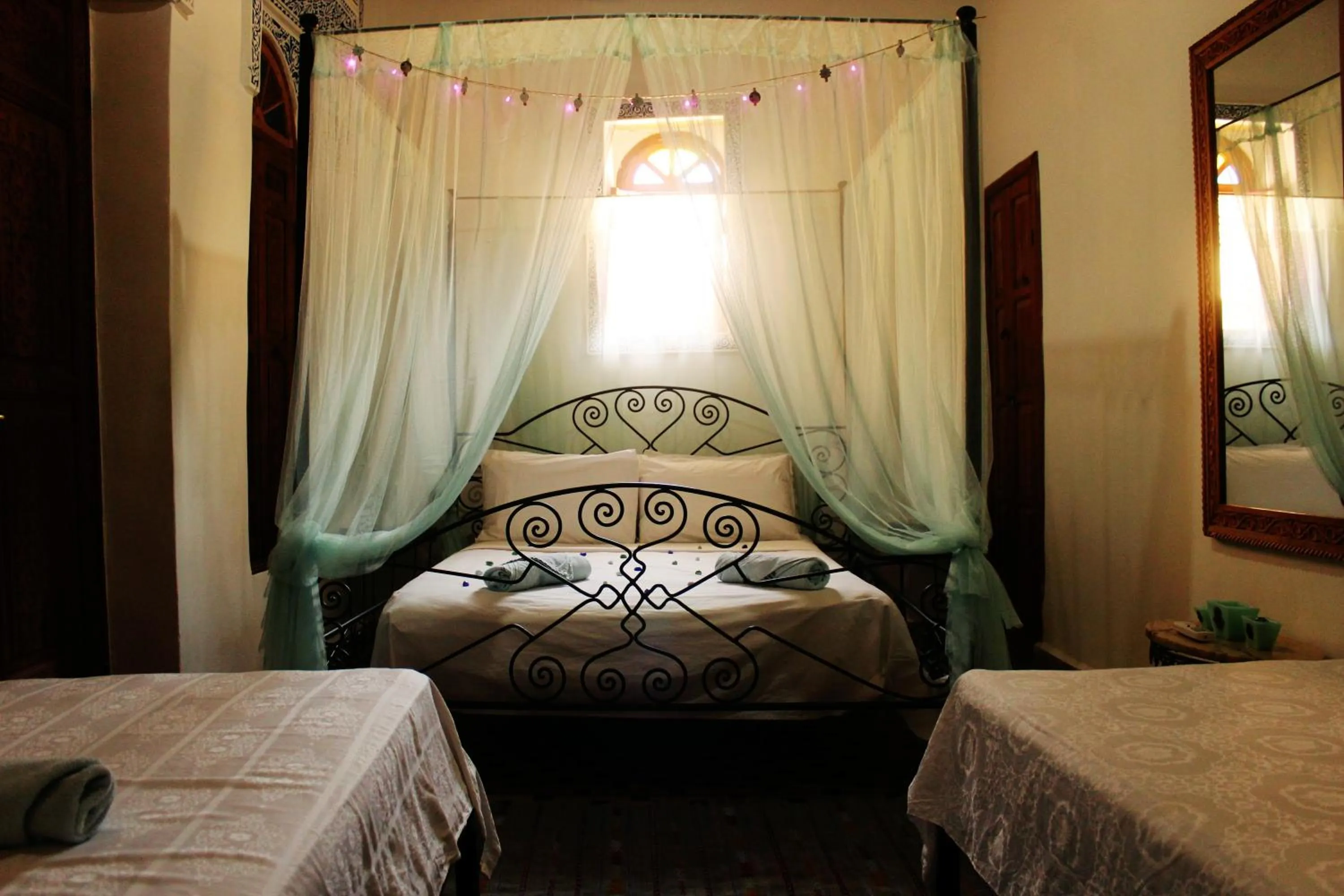 Bedroom in Dar Naima