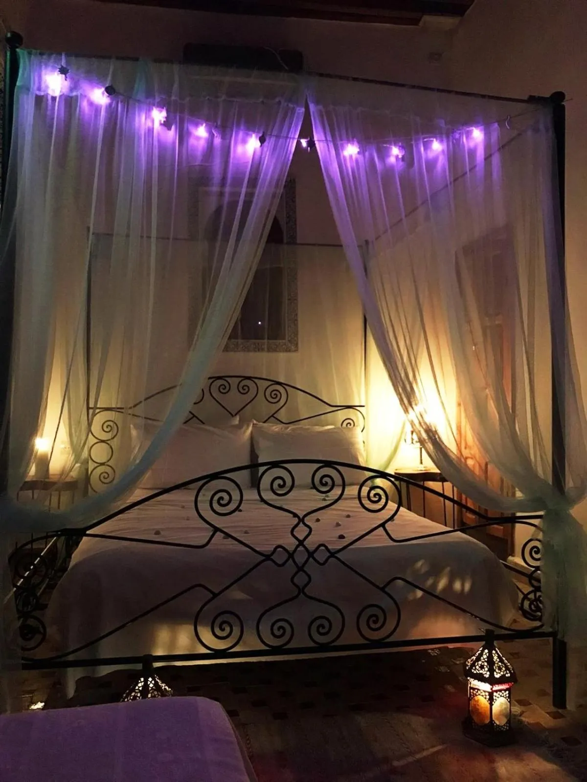 Bedroom in Dar Naima
