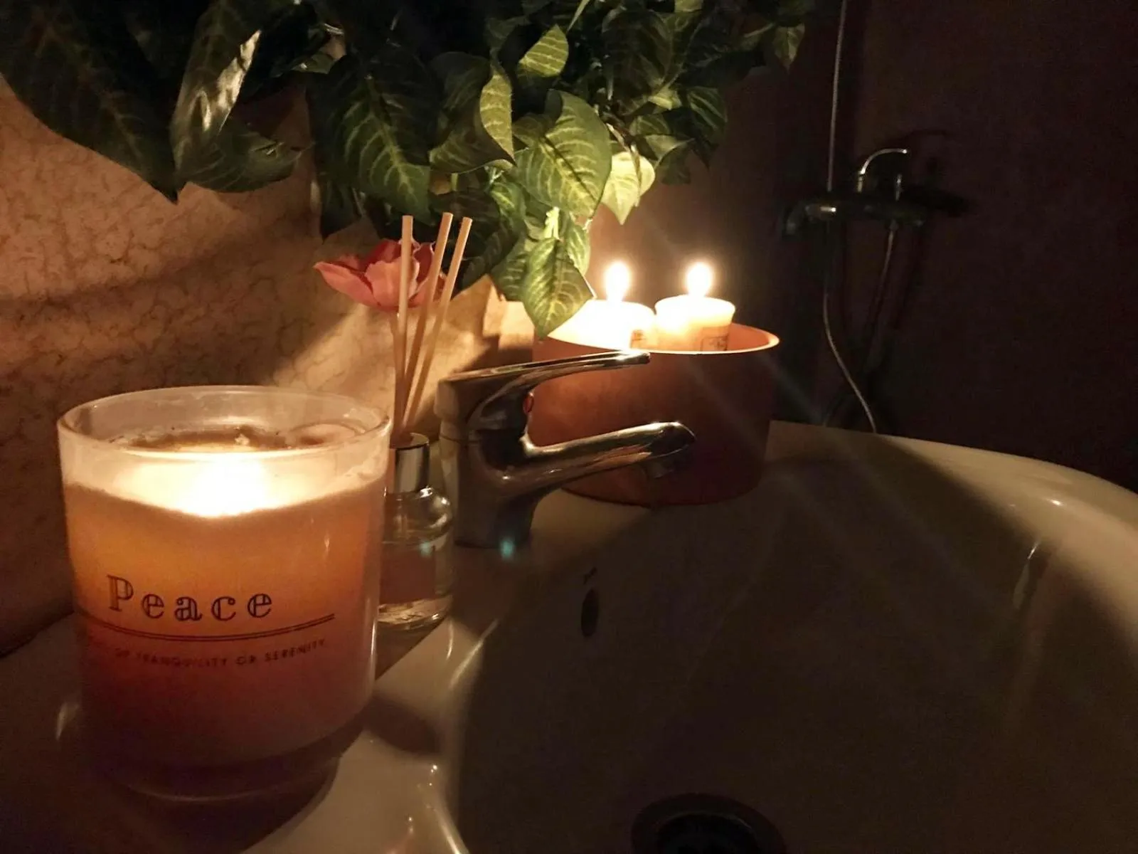 Decorative detail in Dar Naima