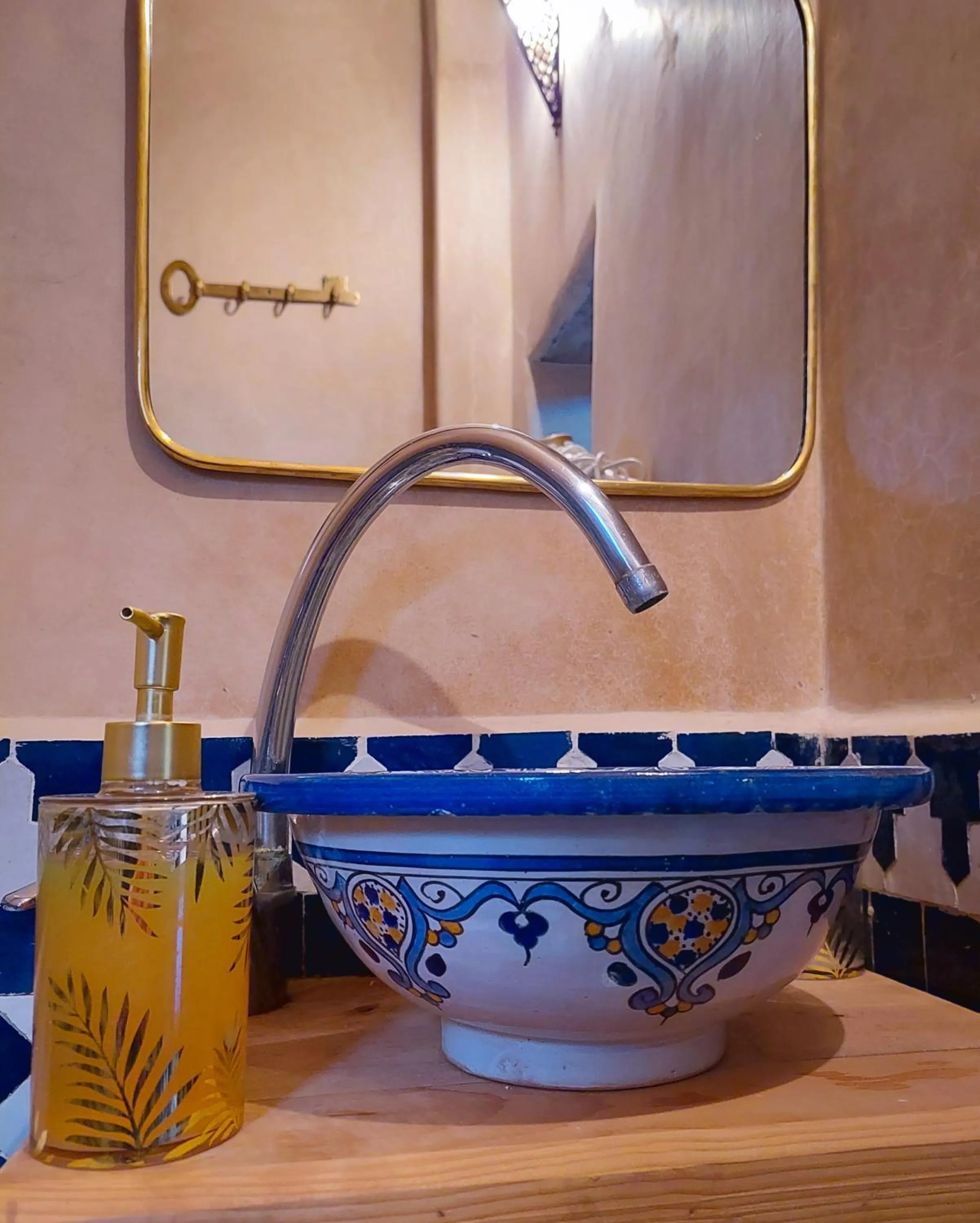 Bathroom in Dar Naima