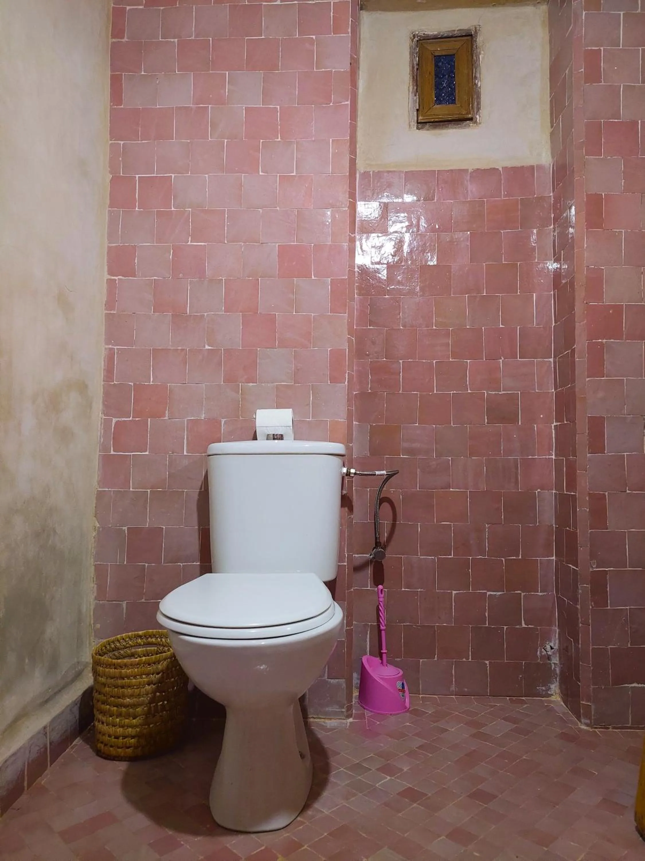 Toilet in Dar Naima