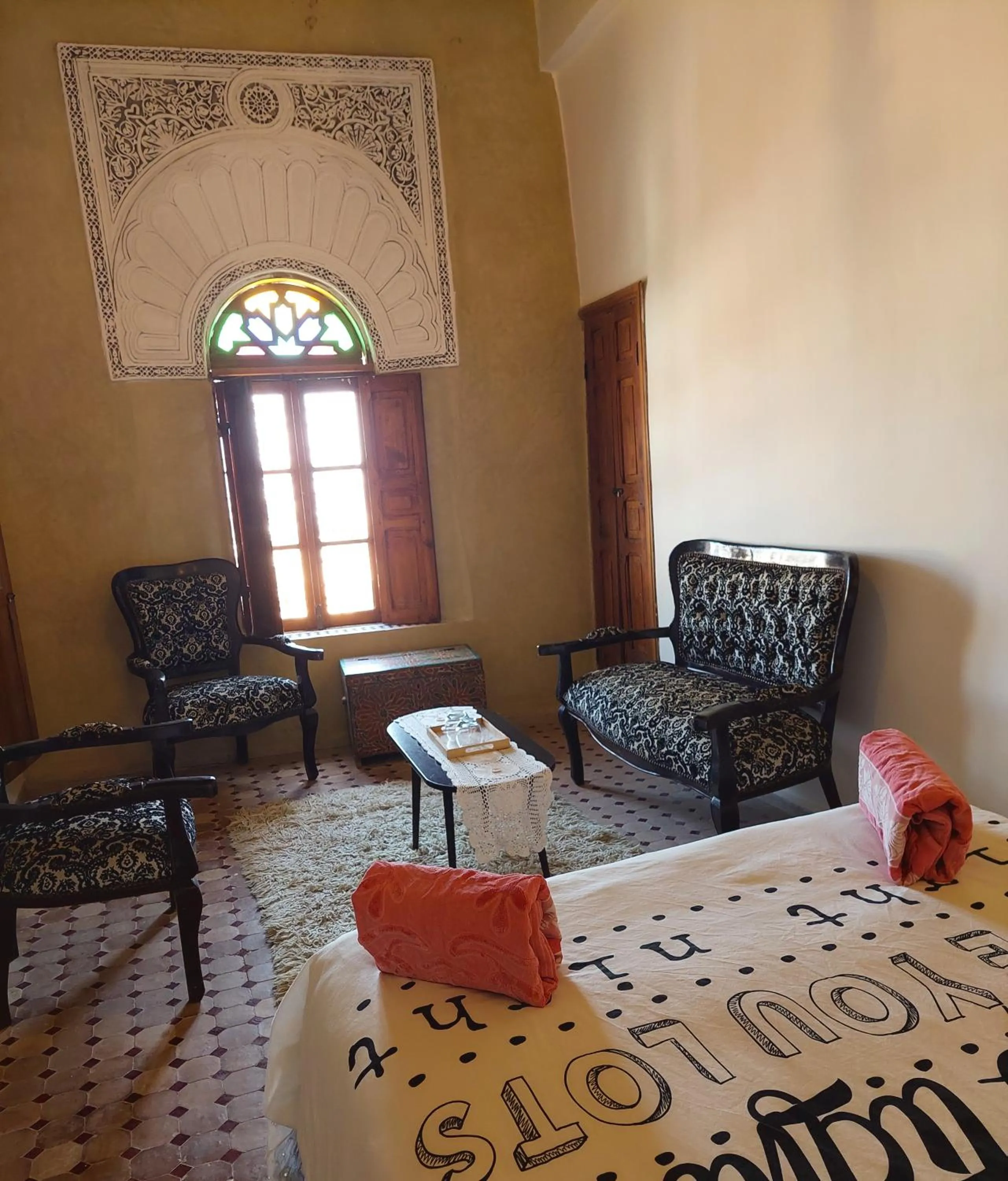 Bedroom in Dar Naima