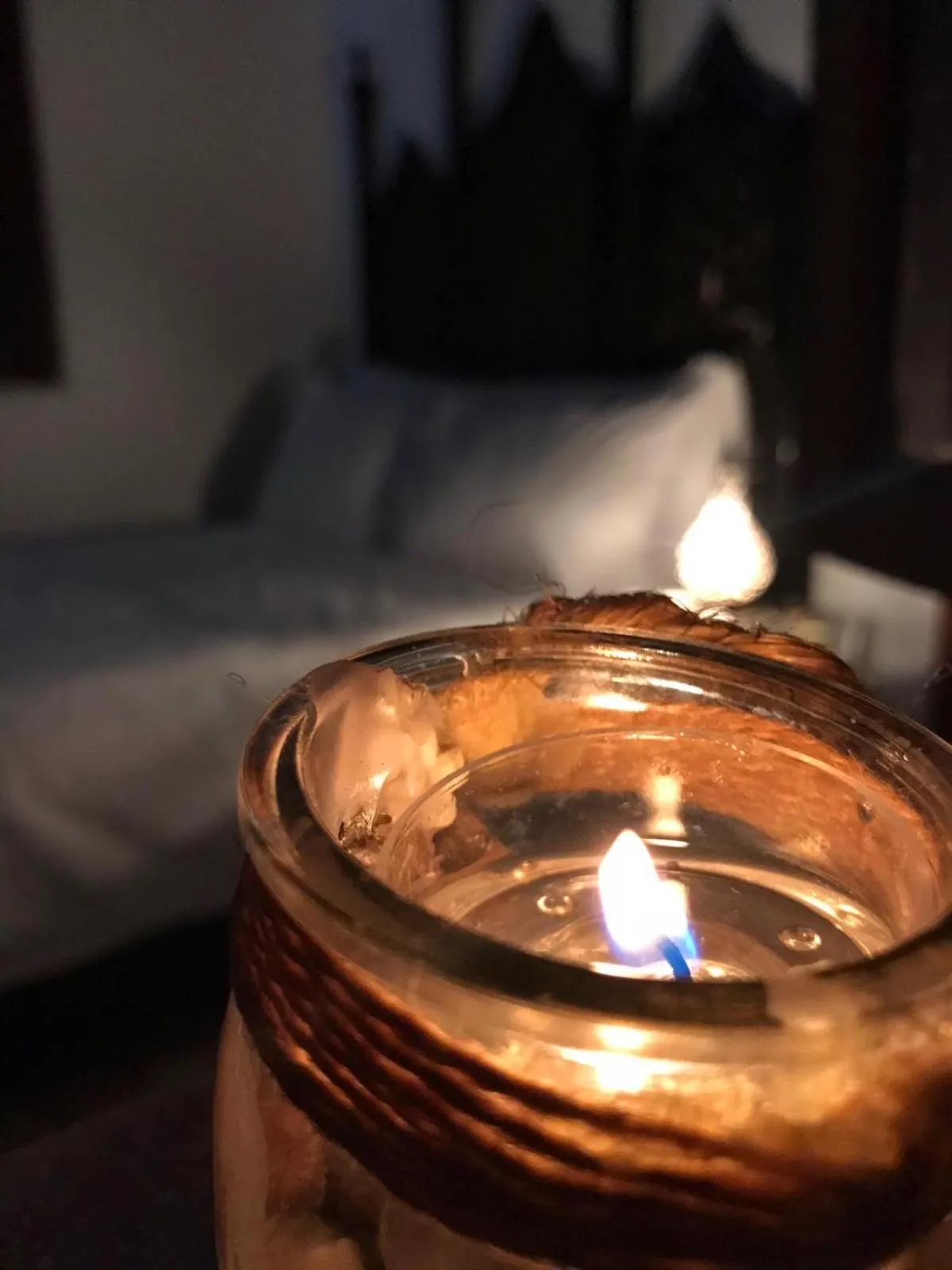 Decorative detail in Dar Naima