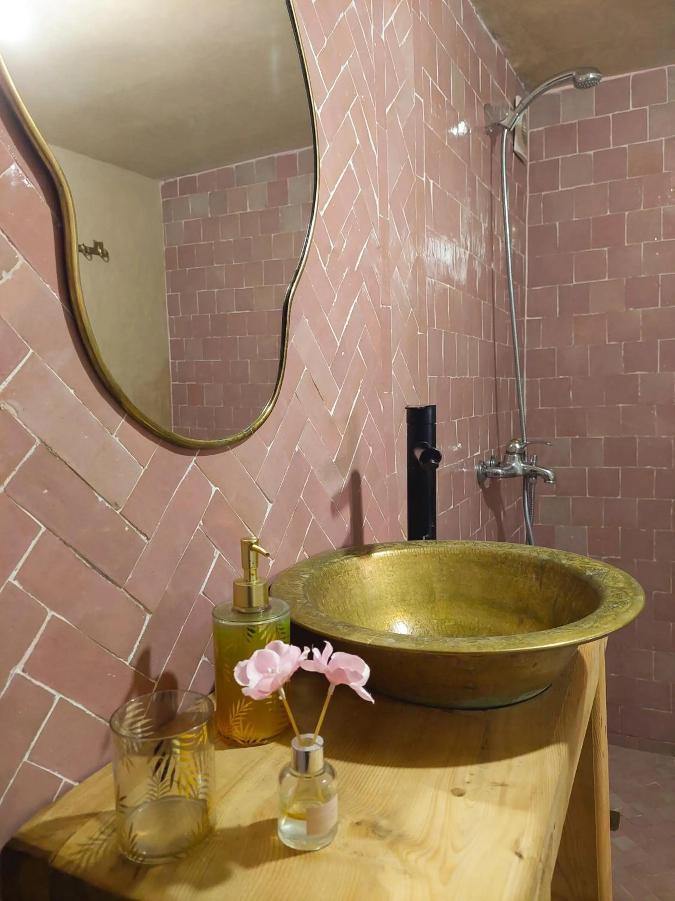 Bathroom in Dar Naima