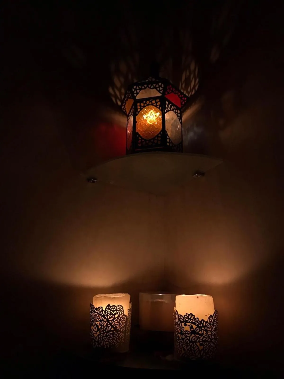 Bathroom in Dar Naima