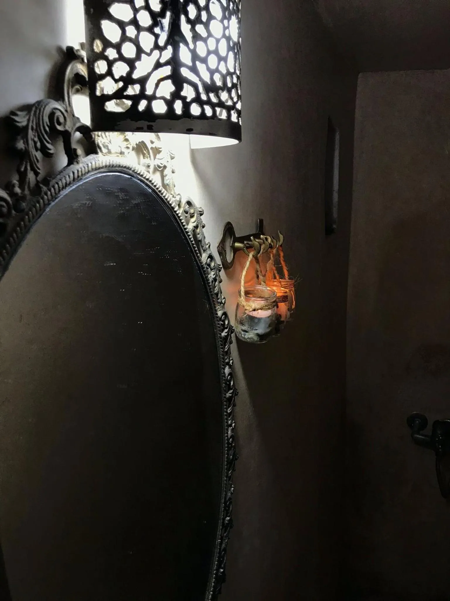 Bathroom in Dar Naima