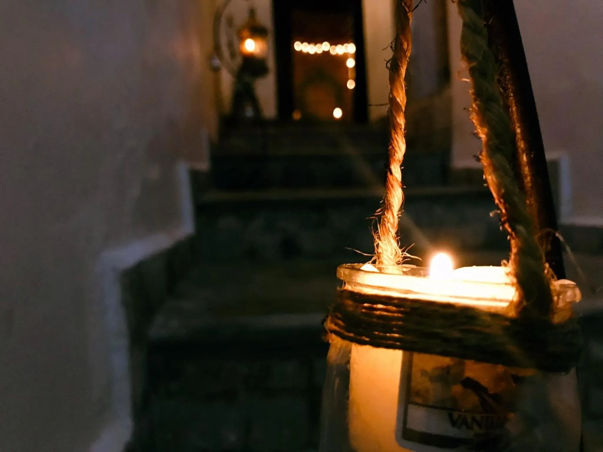 Facade/entrance in Dar Naima